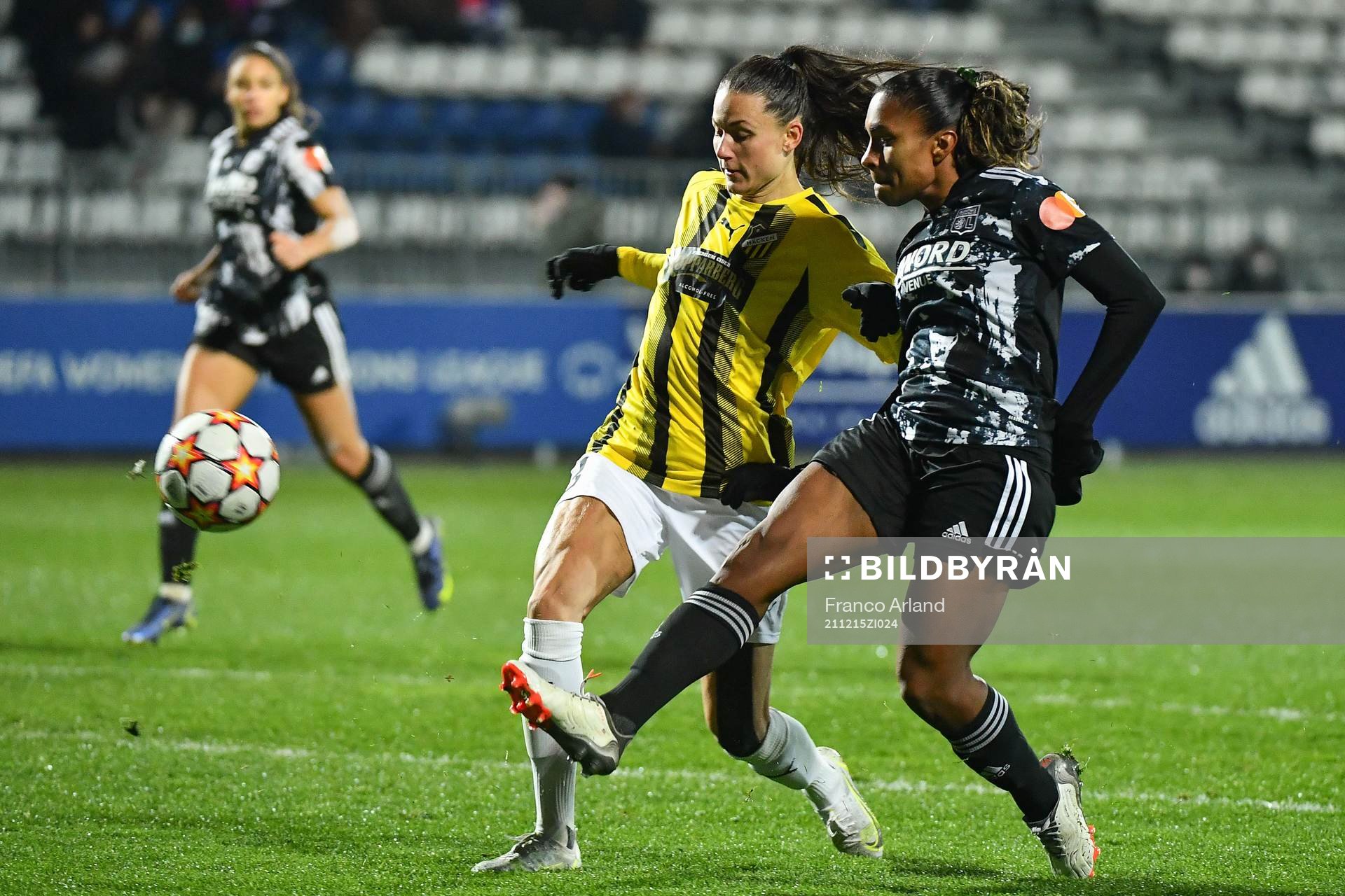 Catarina MACARIO of Lyon