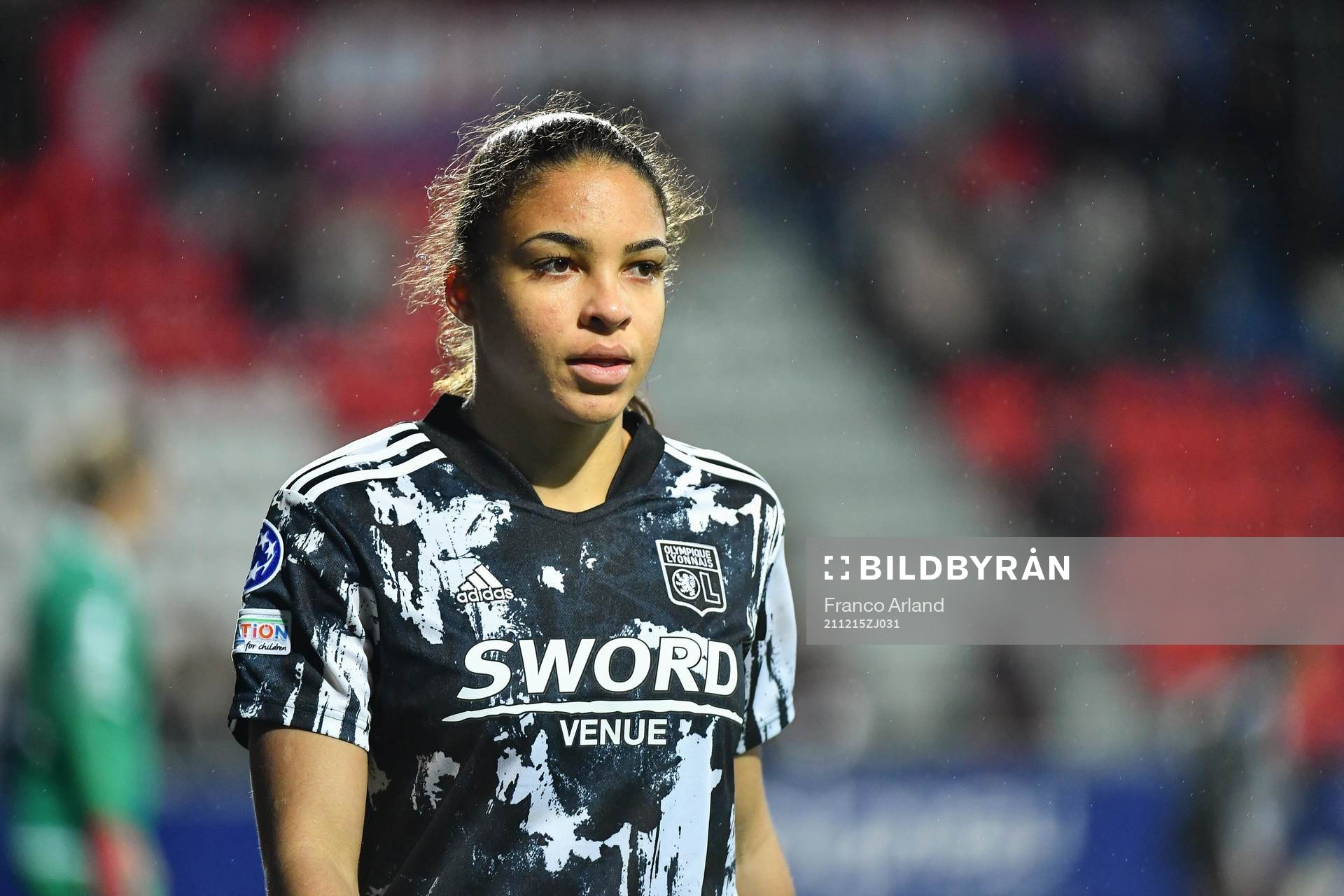 Delphine CASCARINO of Lyon