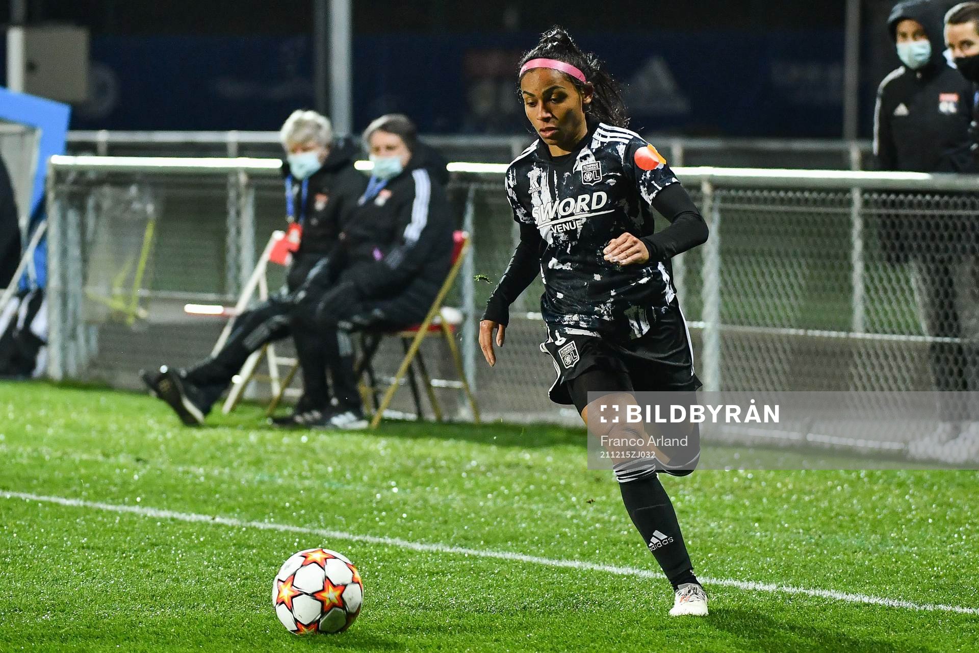 Perle MORRONI of Lyon