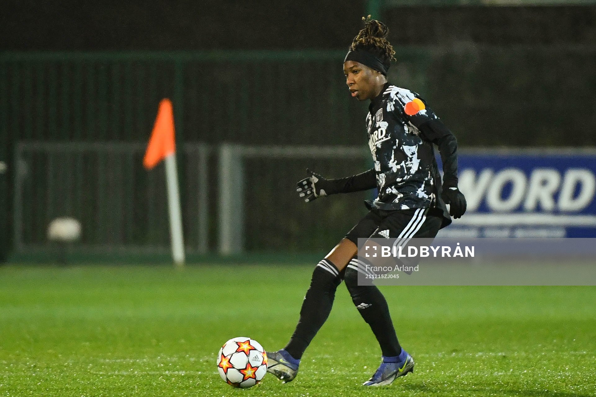 Kadeisha BUCHANAN of Lyon