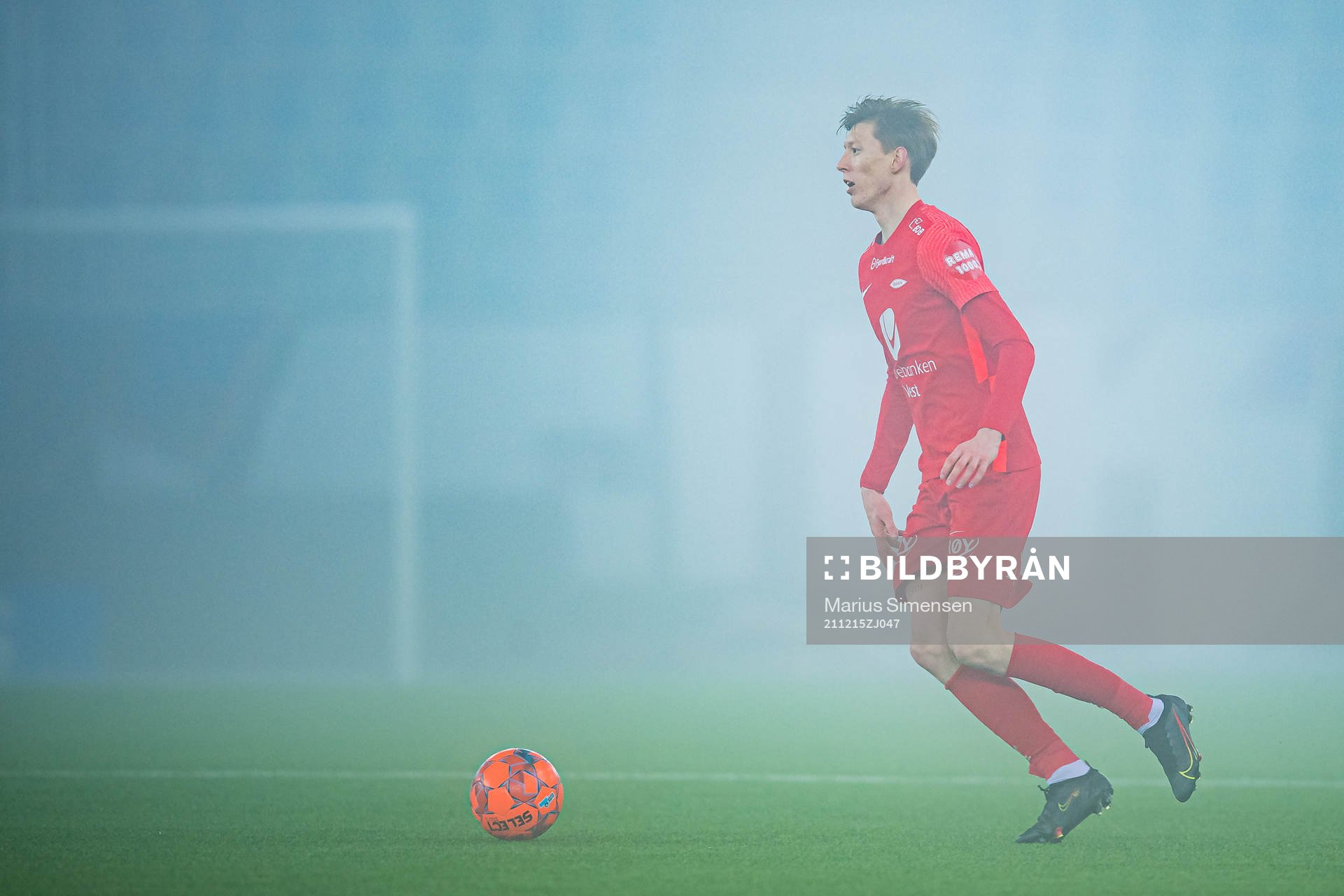 Ole Martin Lekven Kolskogen of Brann