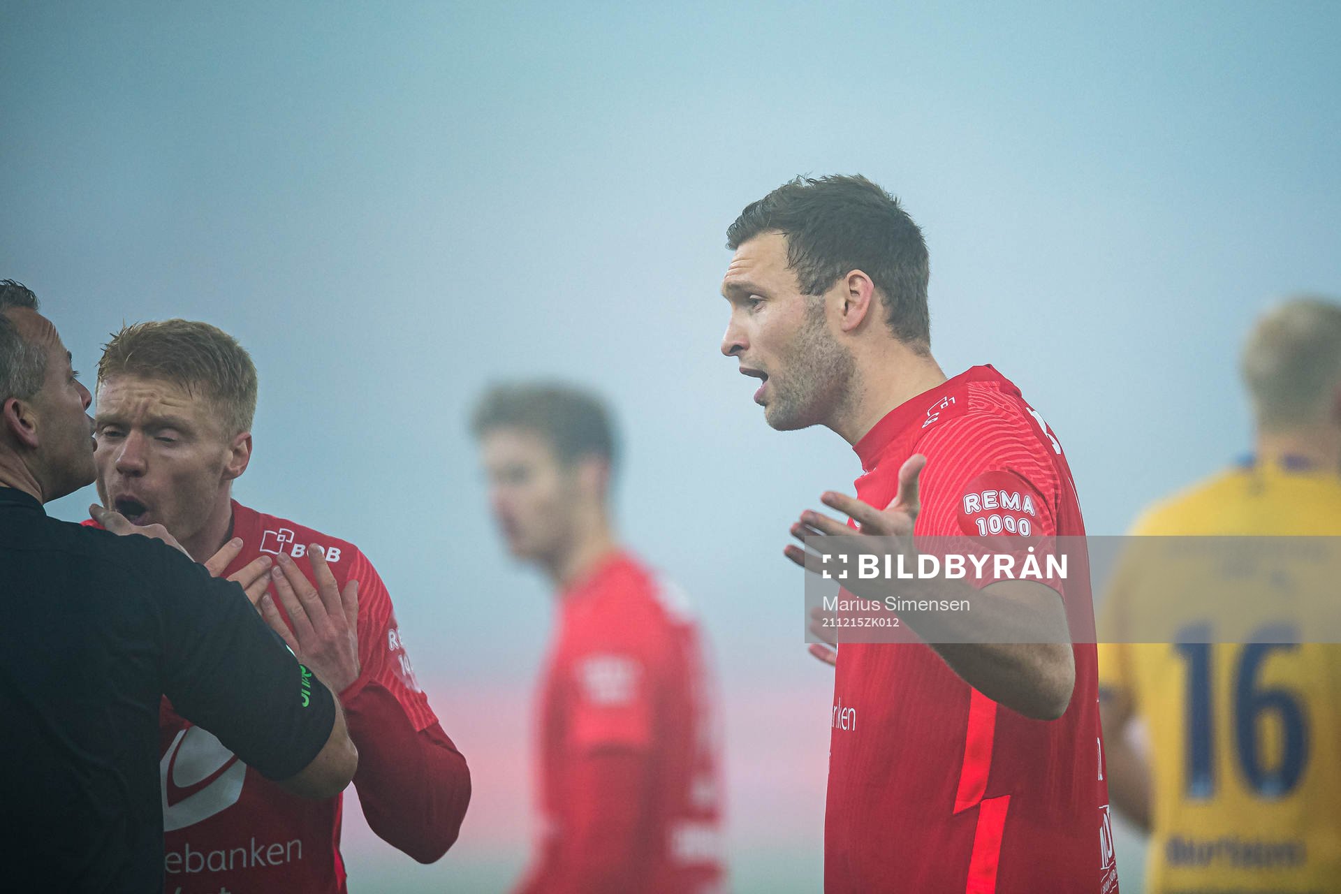 Runar Ullaland Hove of Brann