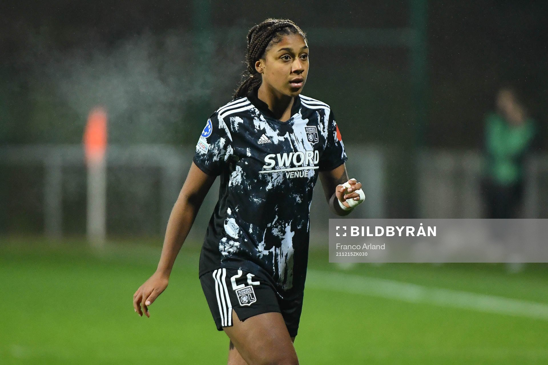 Sally JULINI of Lyon