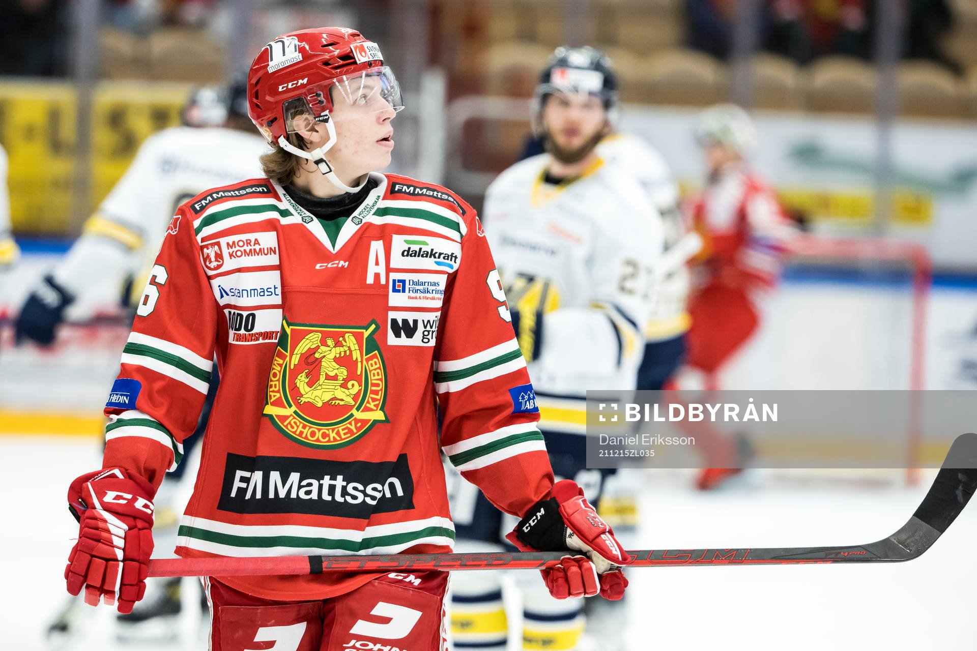 Moras Lucas Wernblom