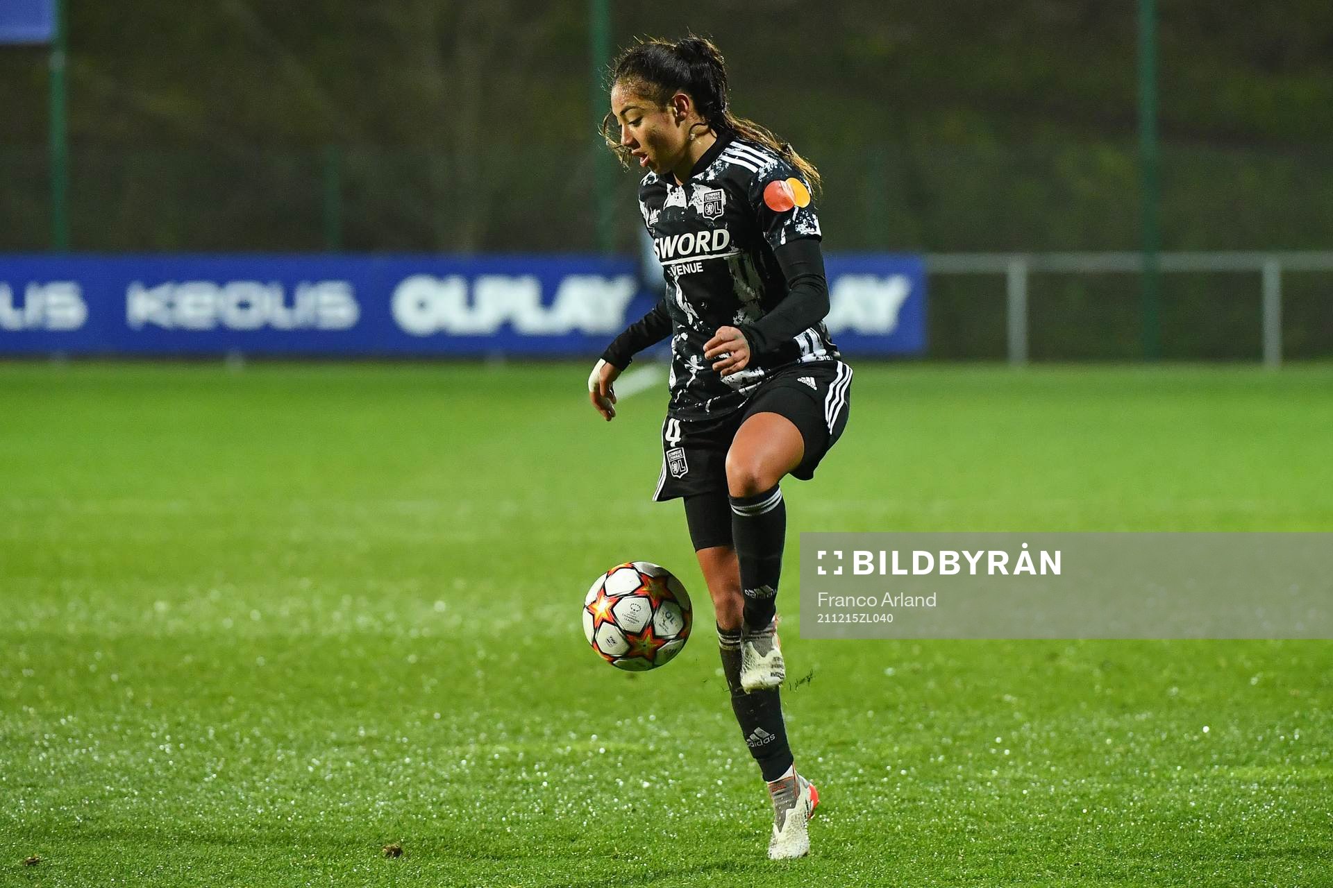 Selma BACHA of Lyon