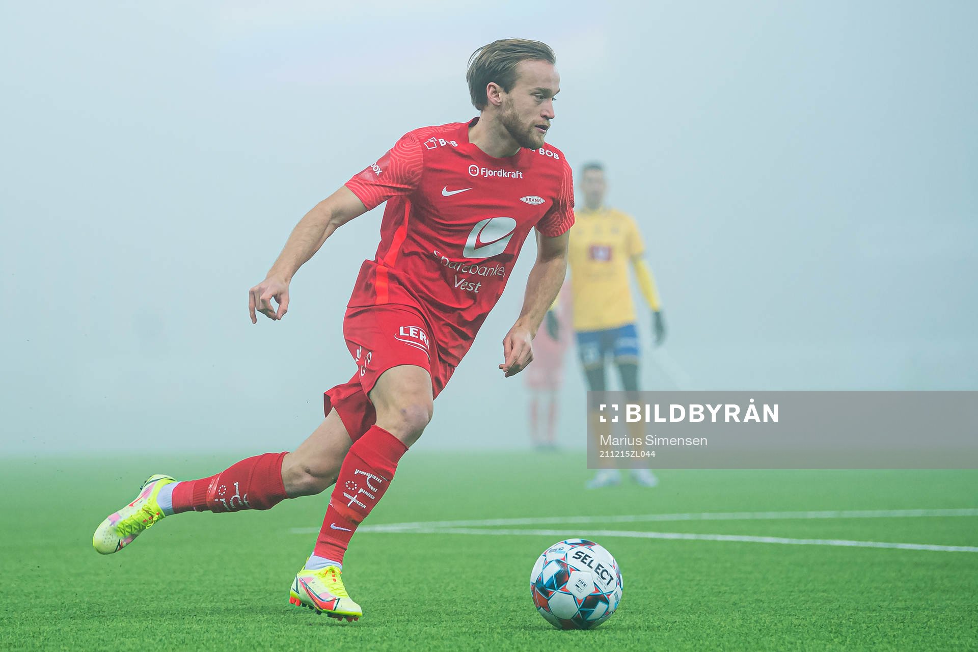 Bård Finne of Brann