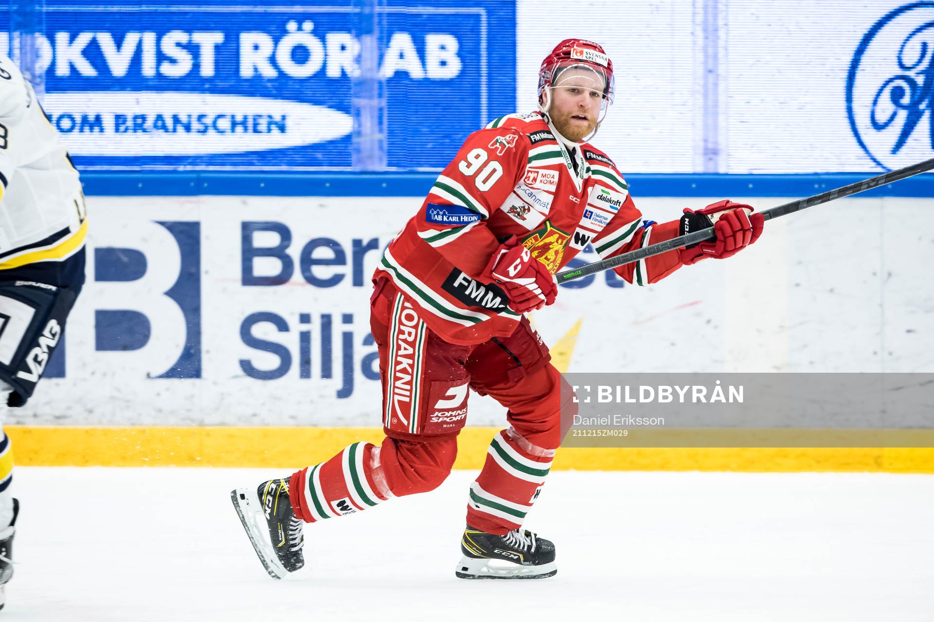 Moras Daniel Ljungren