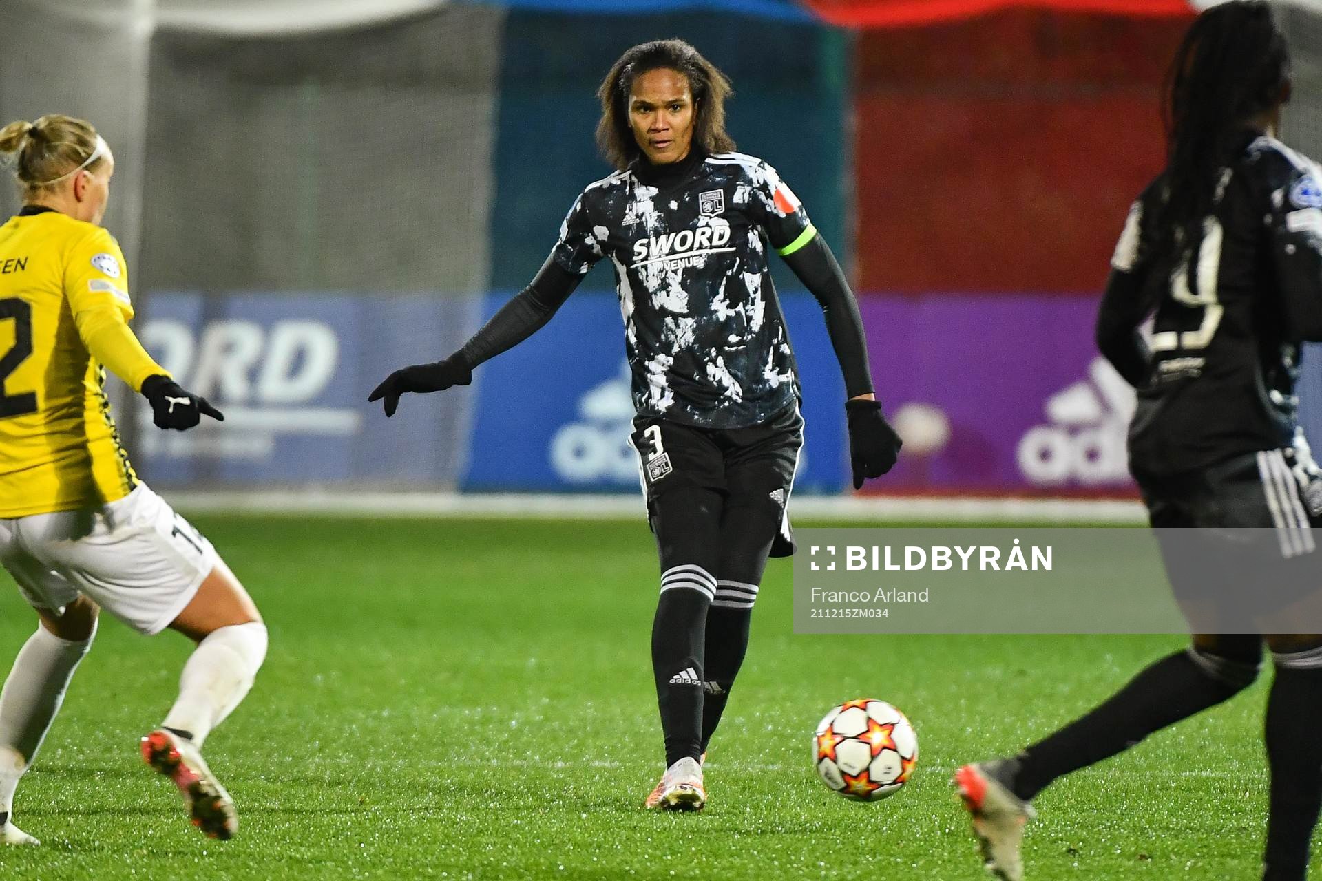 Wendie RENARD of Lyon