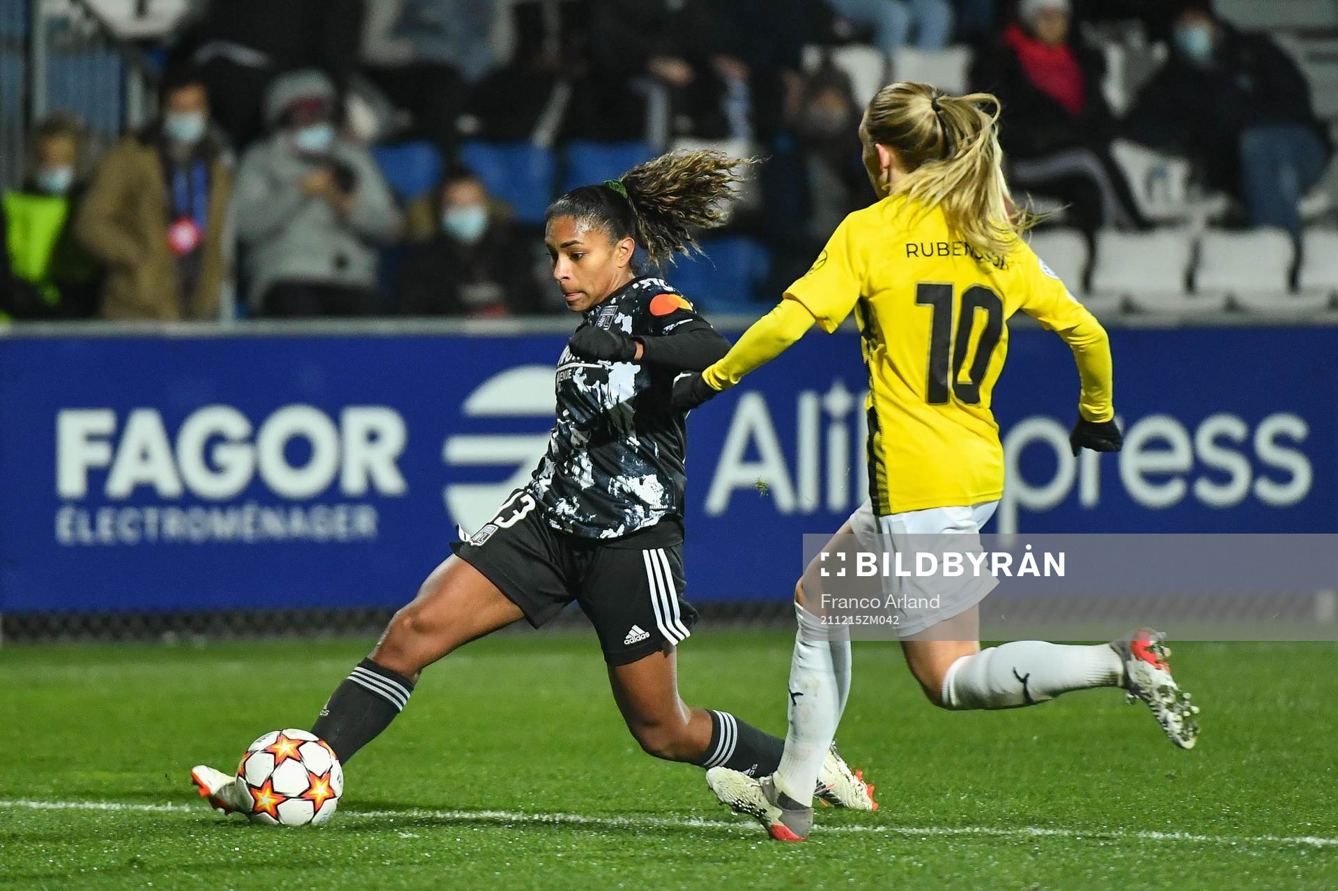Catarina MACARIO of Lyon