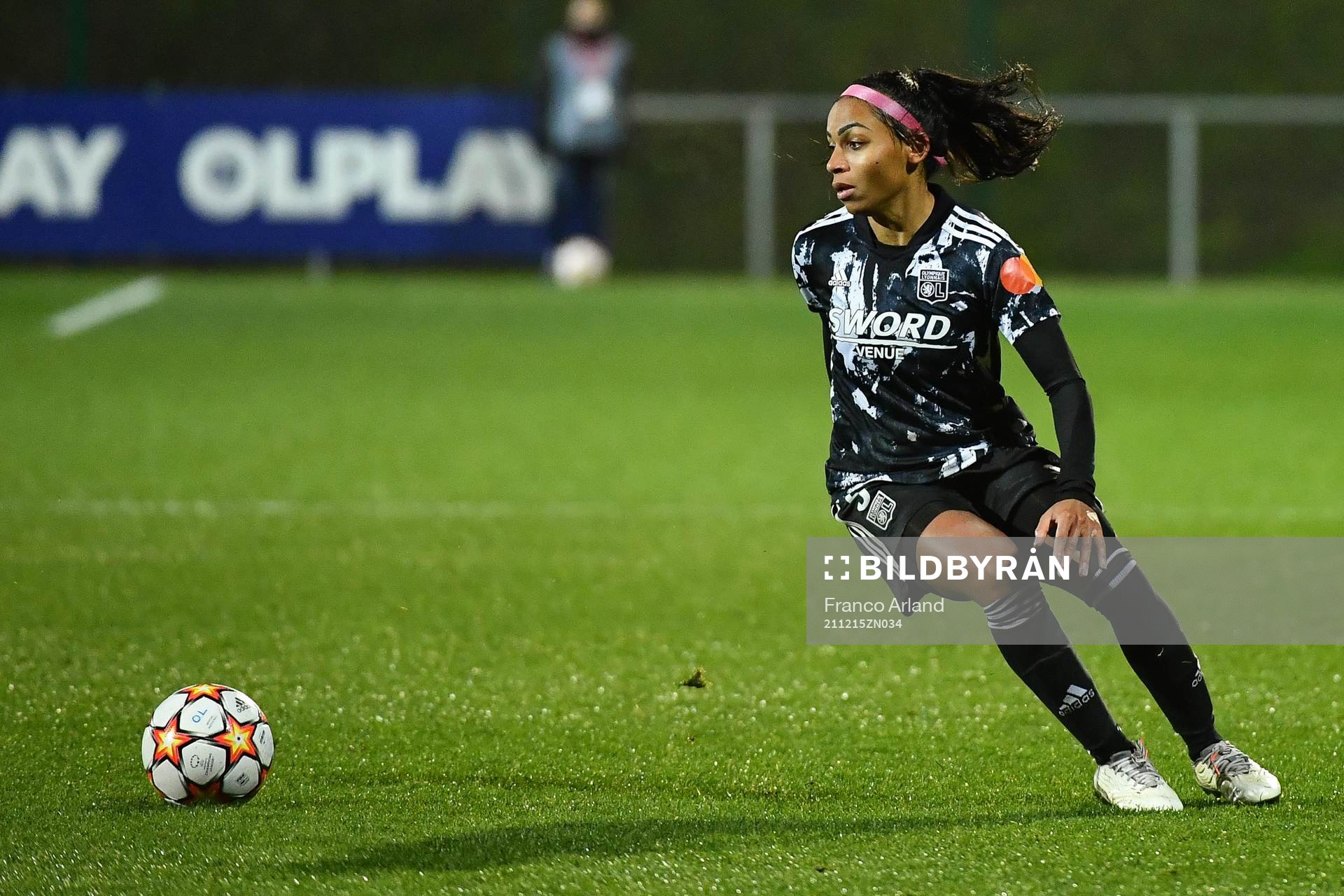 Perle MORRONI of Lyon