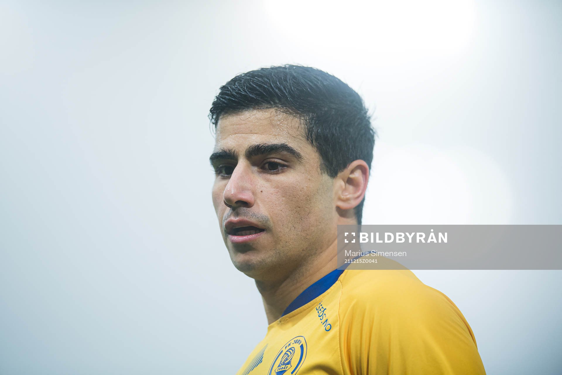 Iman Mafi of Jerv