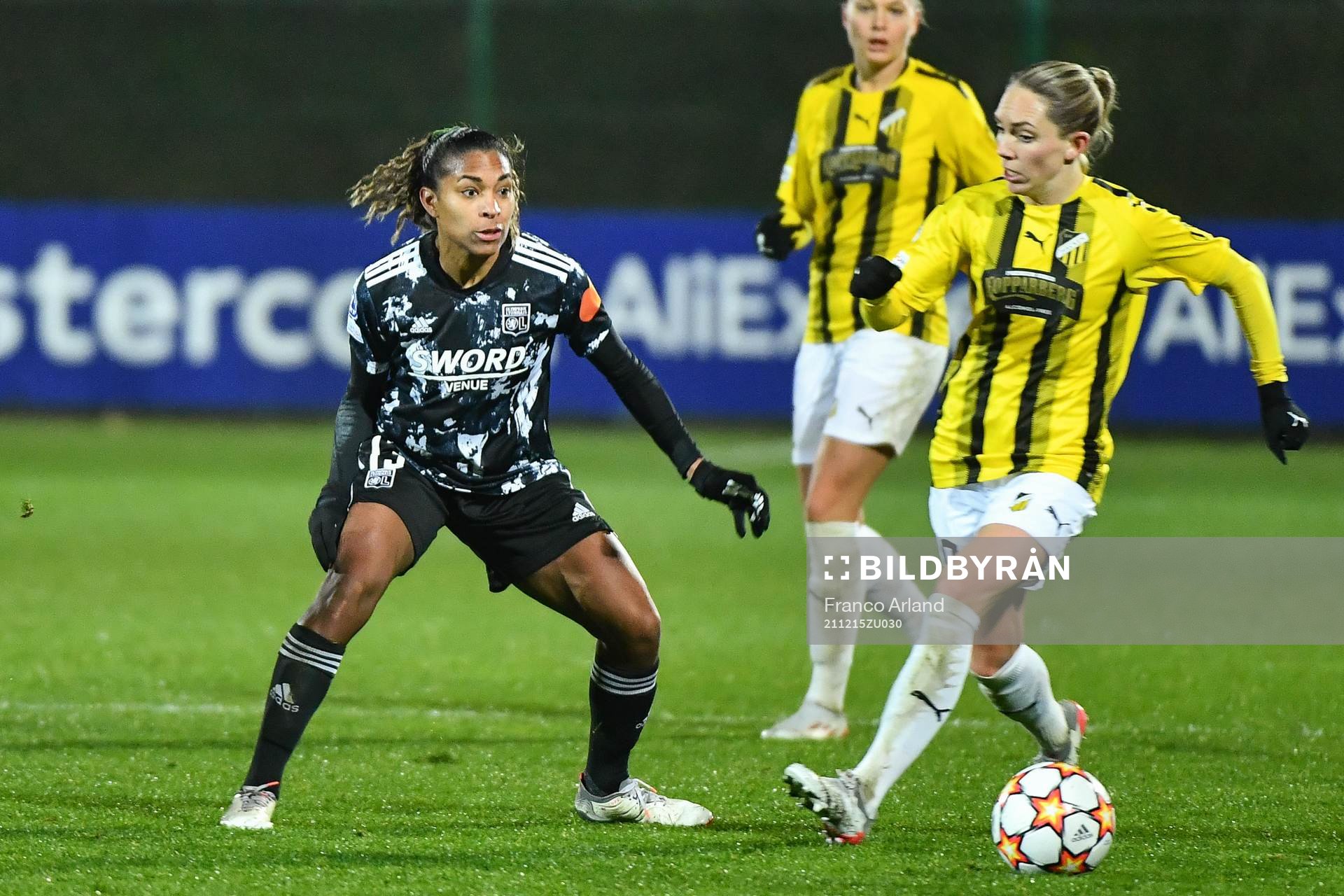 Selma BACHA of Lyon