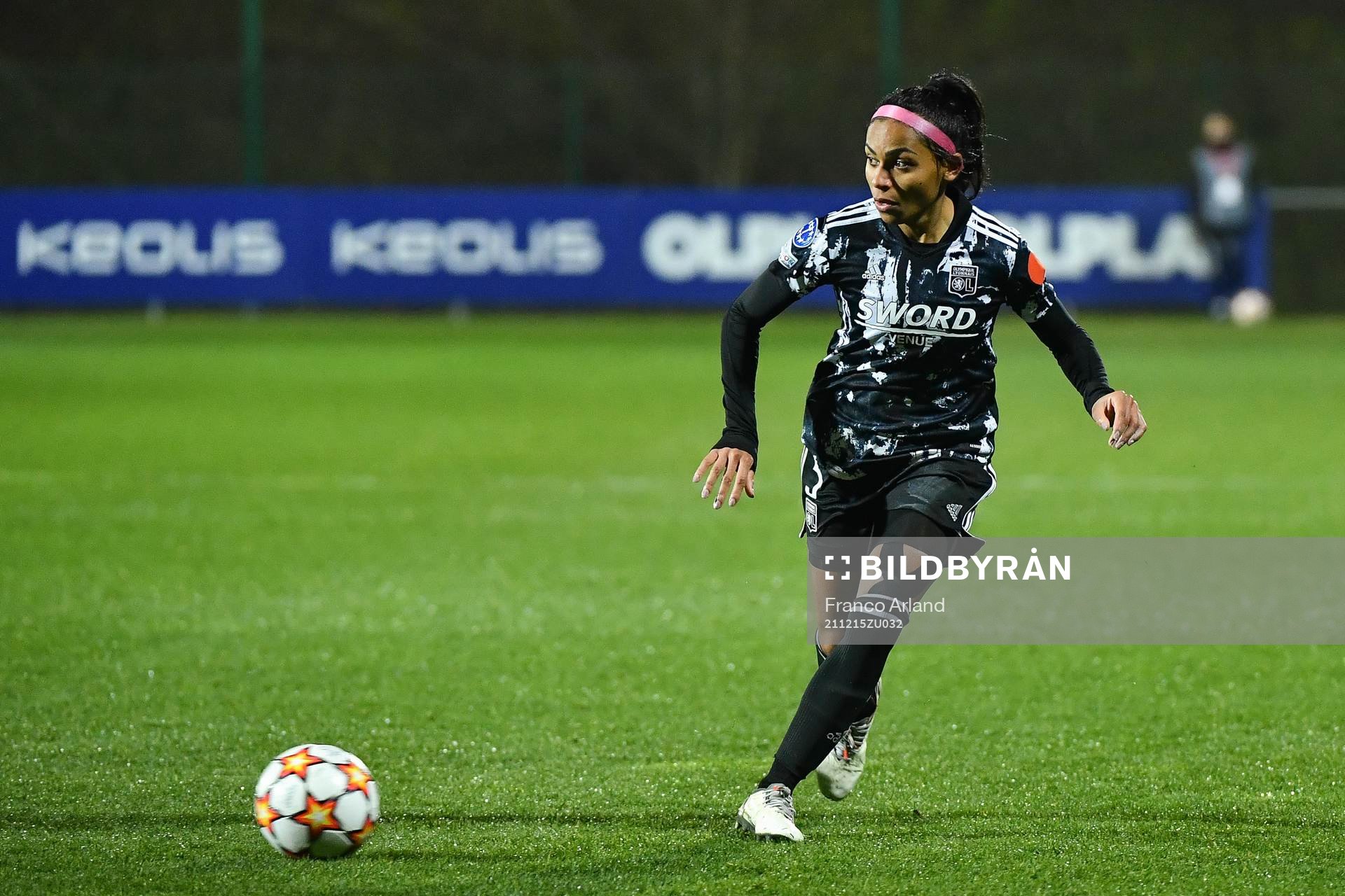 Perle MORRONI of Lyon