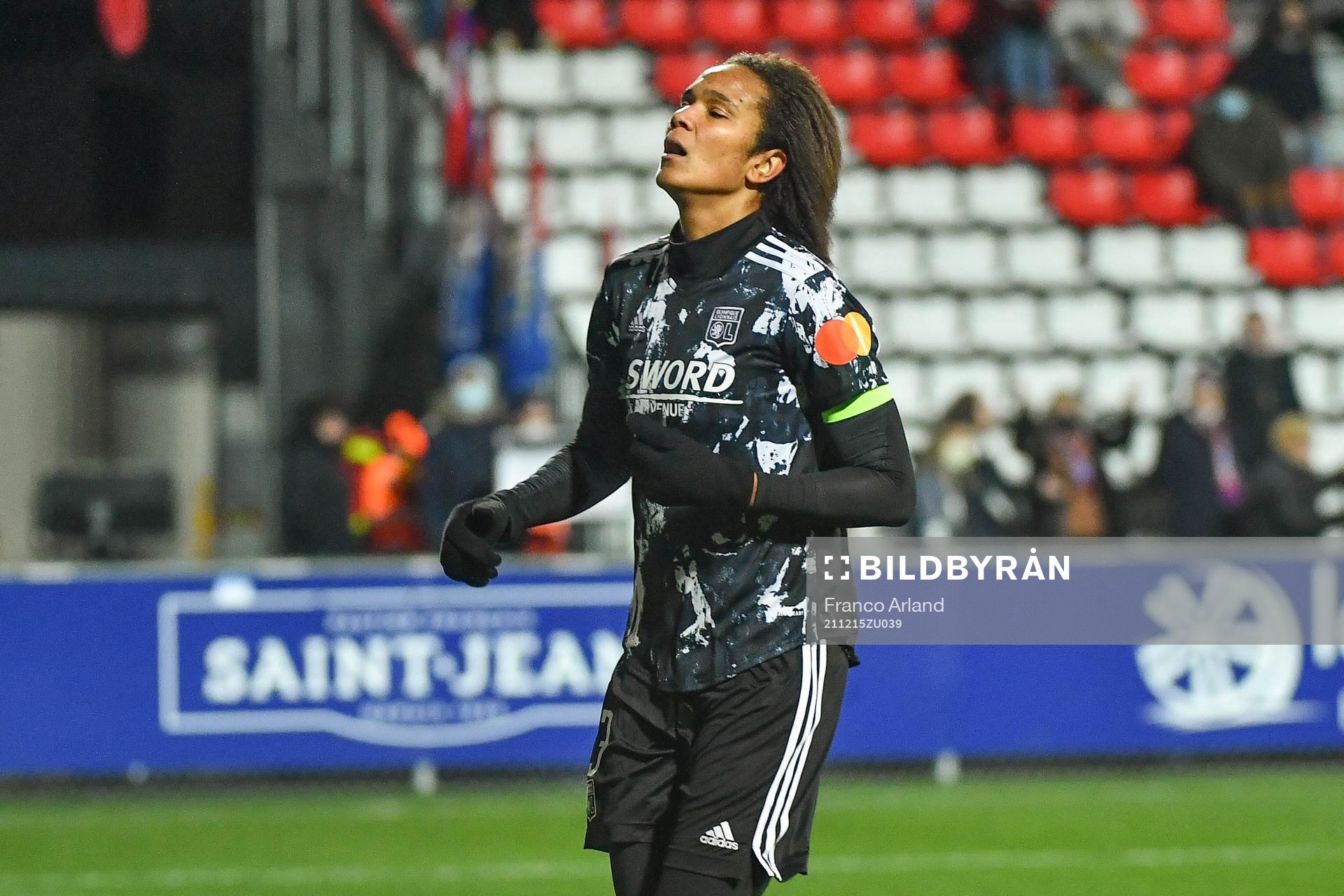 Wendie RENARD of Lyon