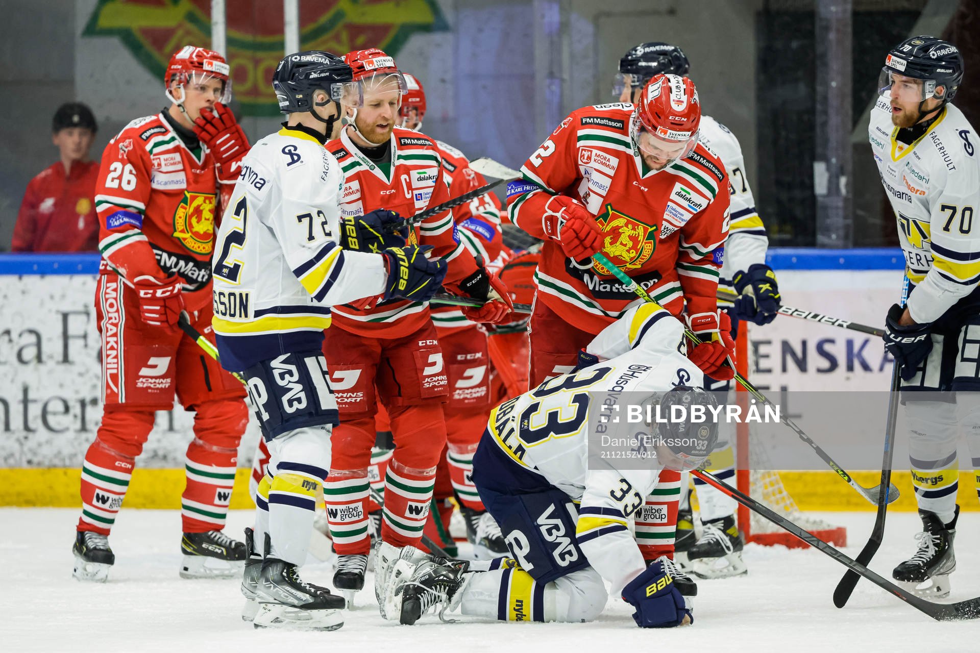s Jonathan Davidsson och Måns Lindbäck