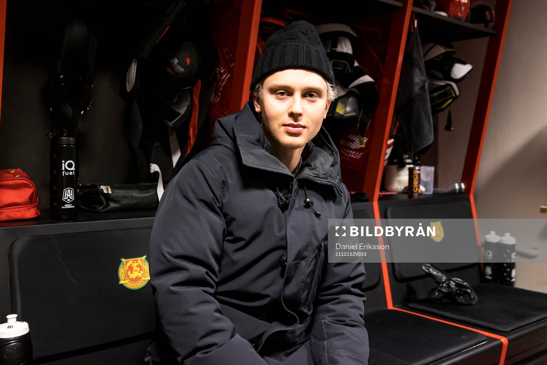 Moras Igor Larionov