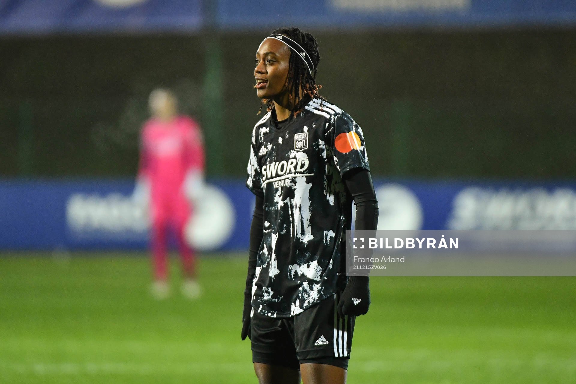 Melvine MALARD of Lyon
