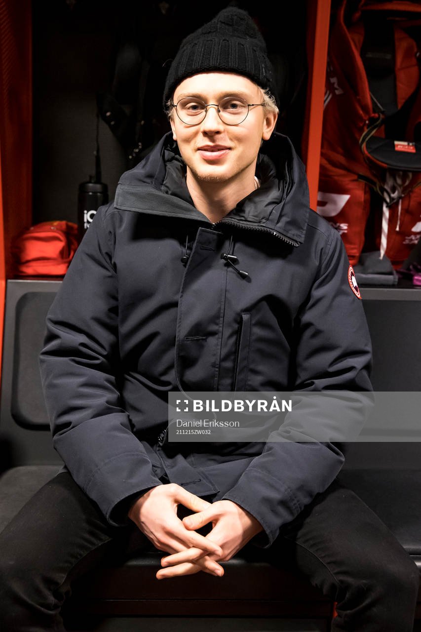 Moras Igor Larionov