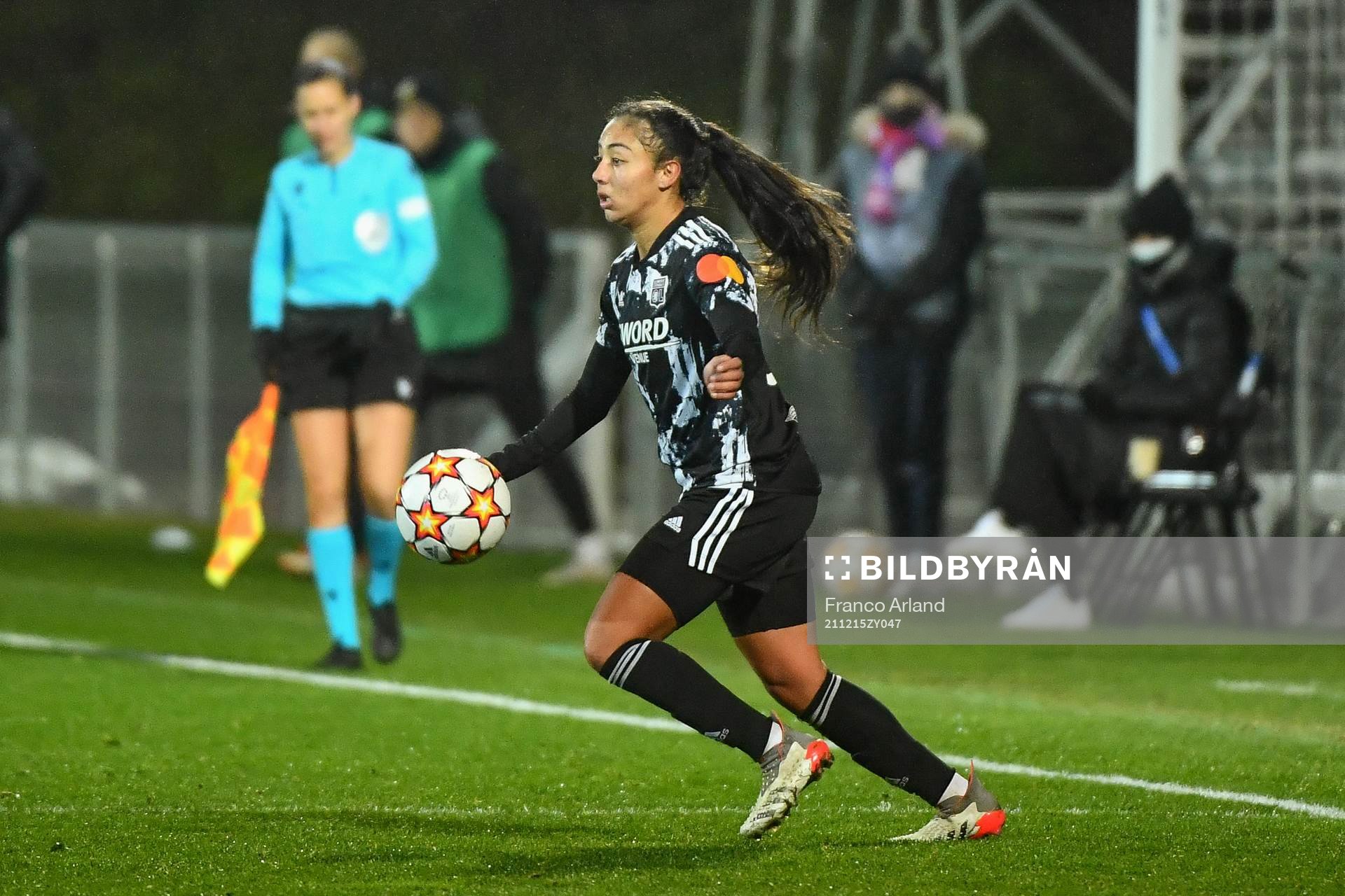 Selma BACHA of Lyon