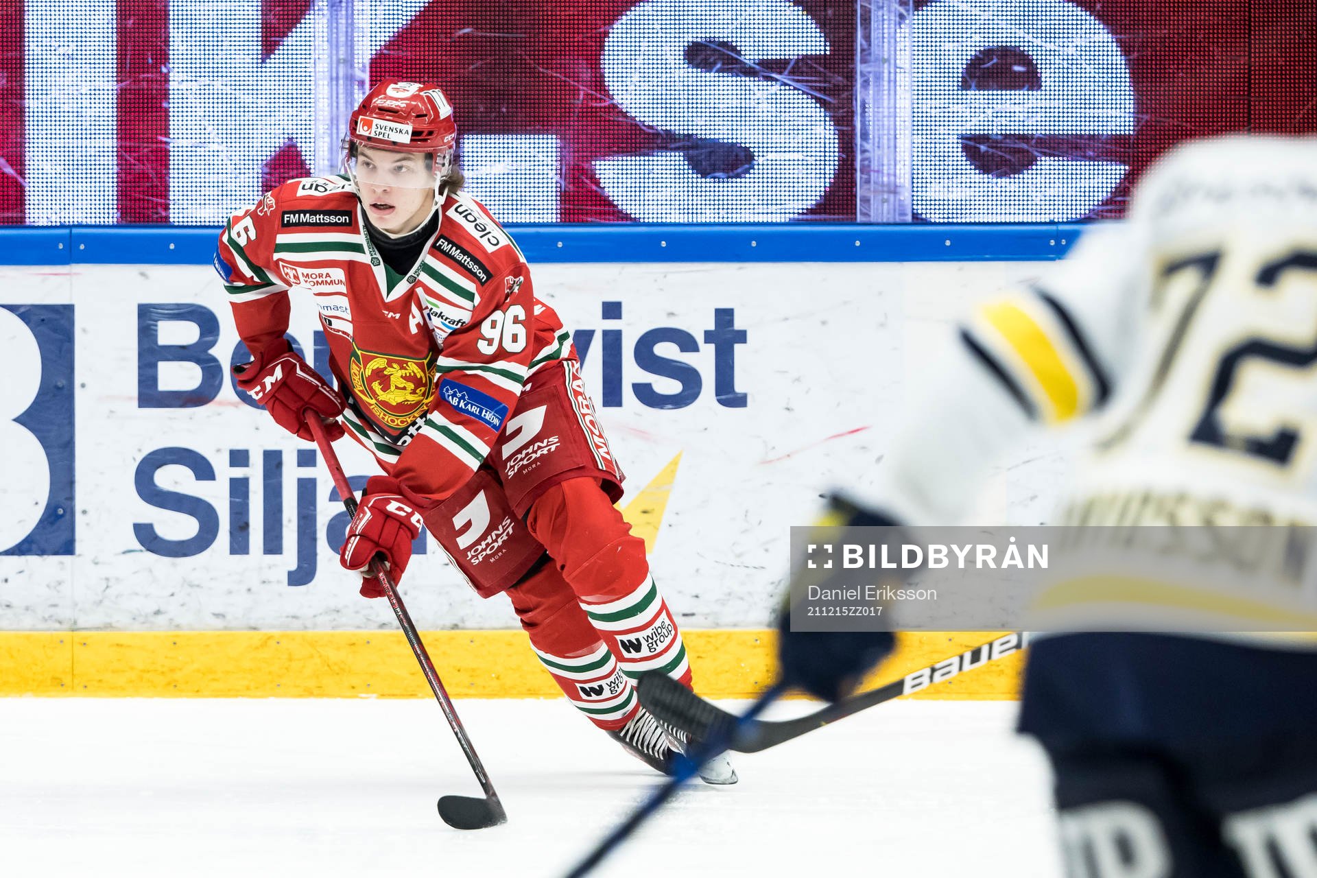Moras Lucas Wernblom