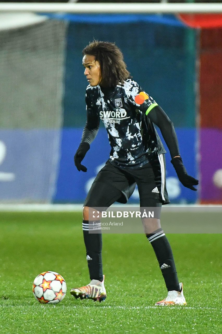 Wendie RENARD of Lyon