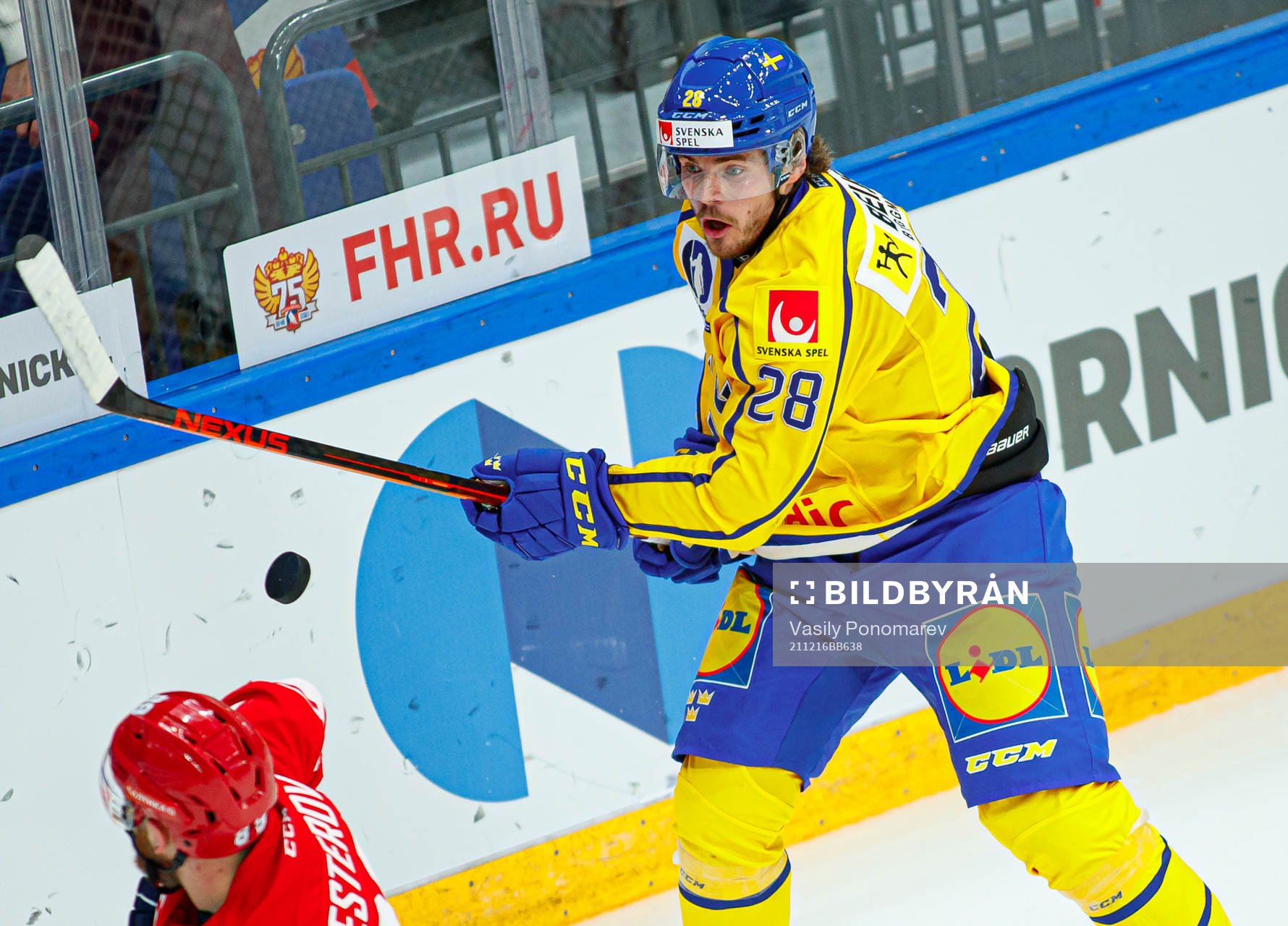 Oscar Engsund of Sweden