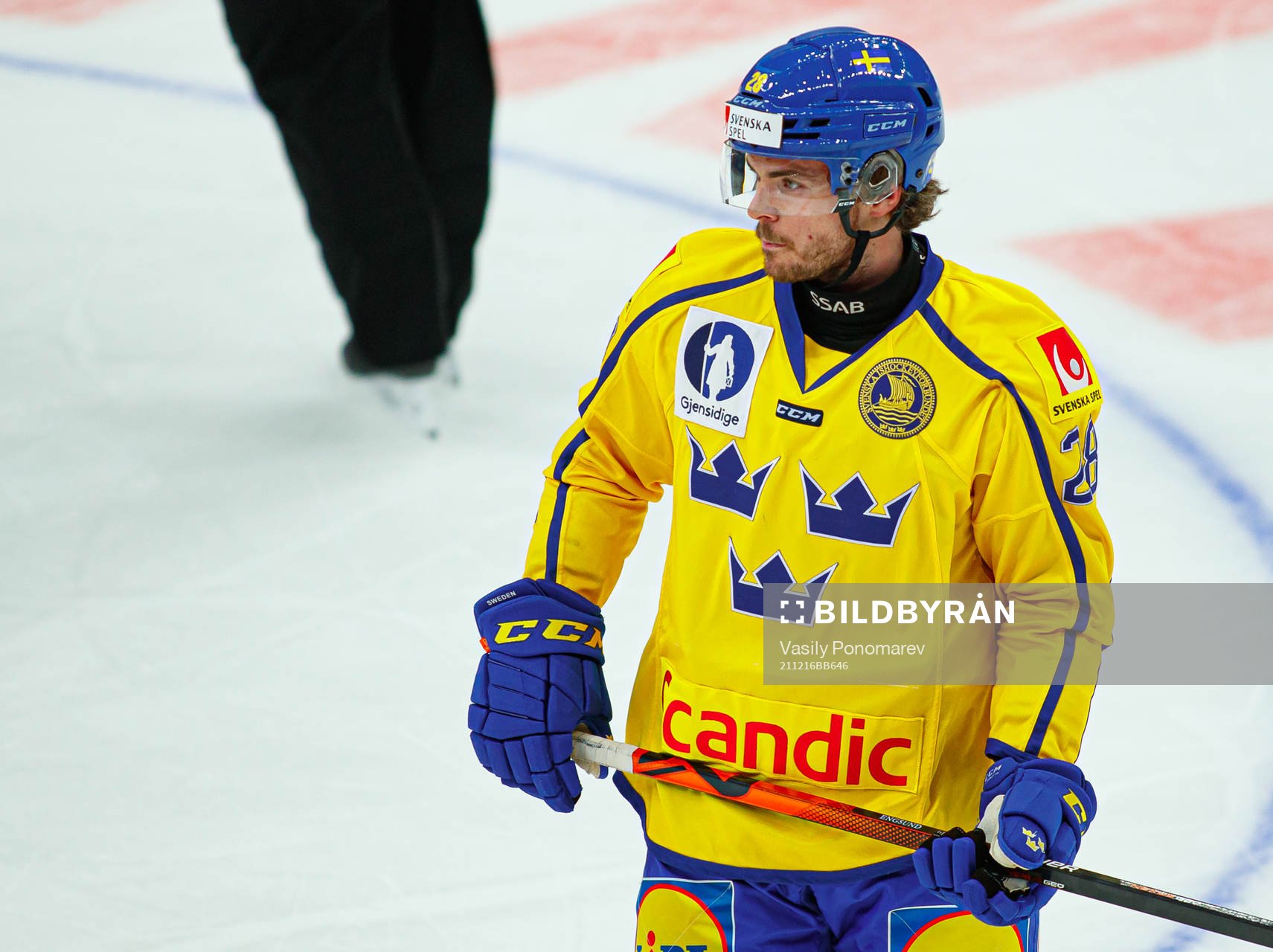 Oscar Engsund of Sweden