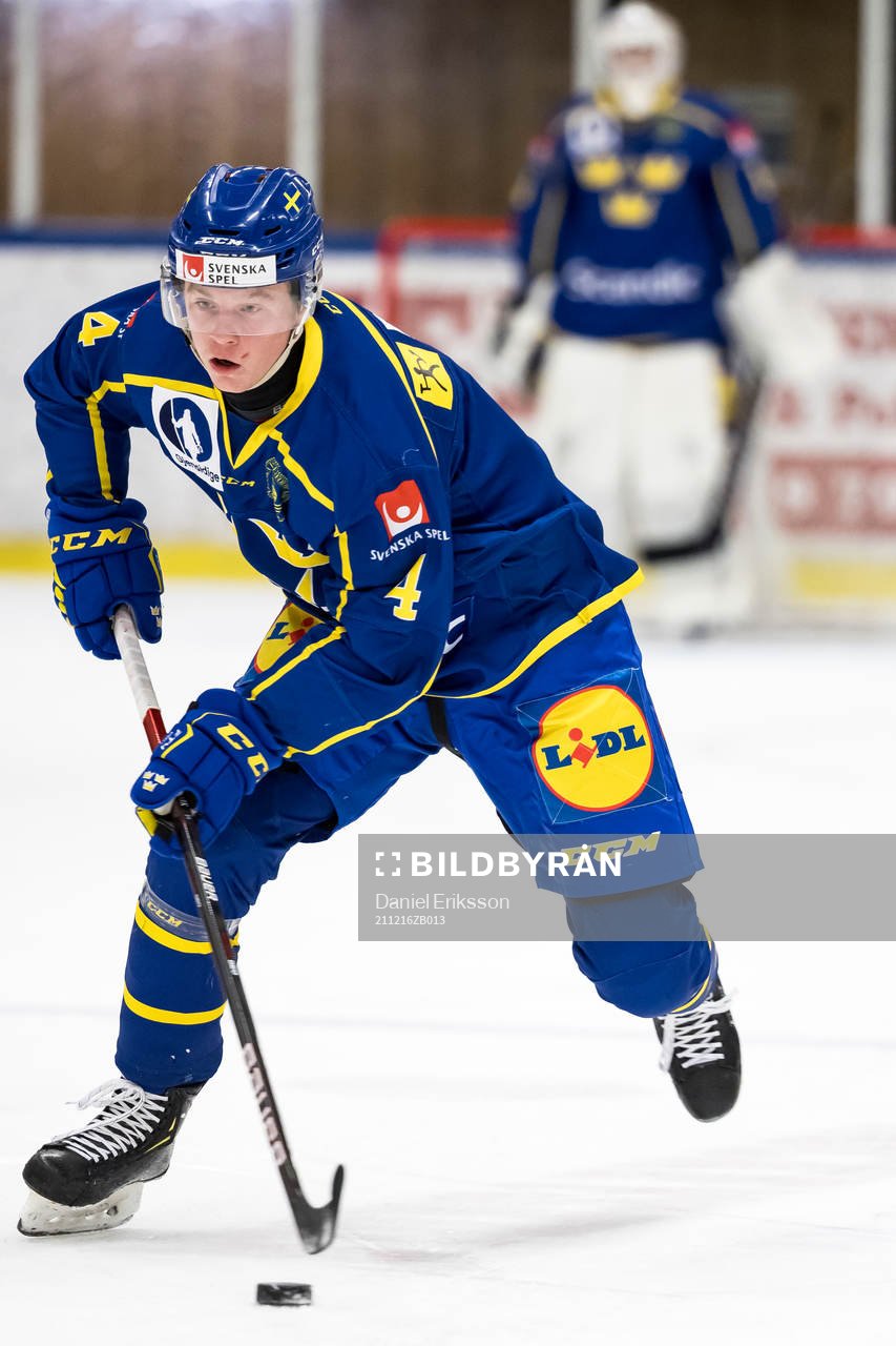 Sverige U19 Simon Forsmark