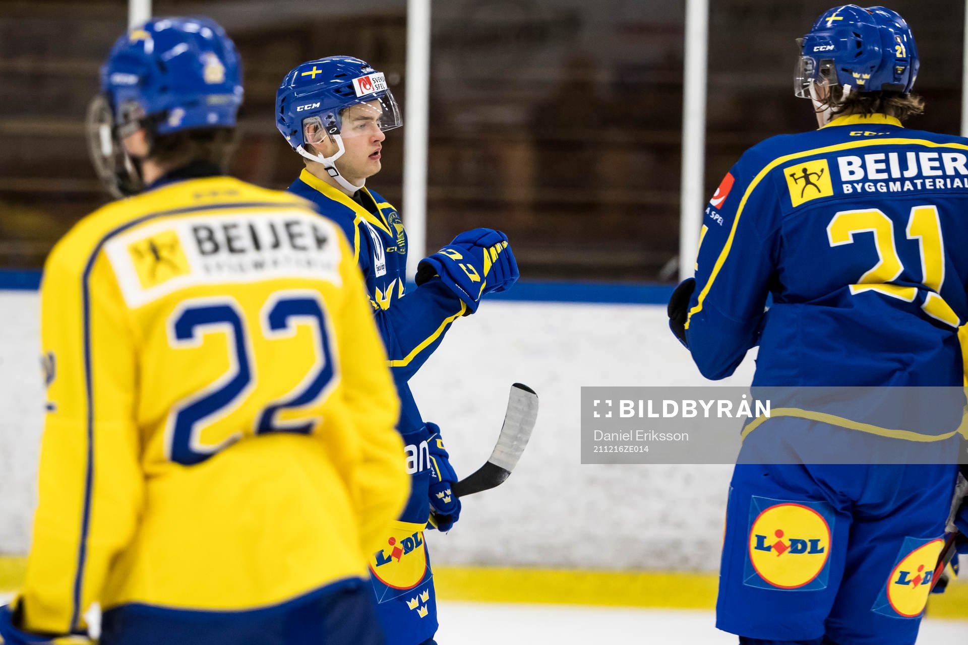 Sverige U19 Simon Robertsson