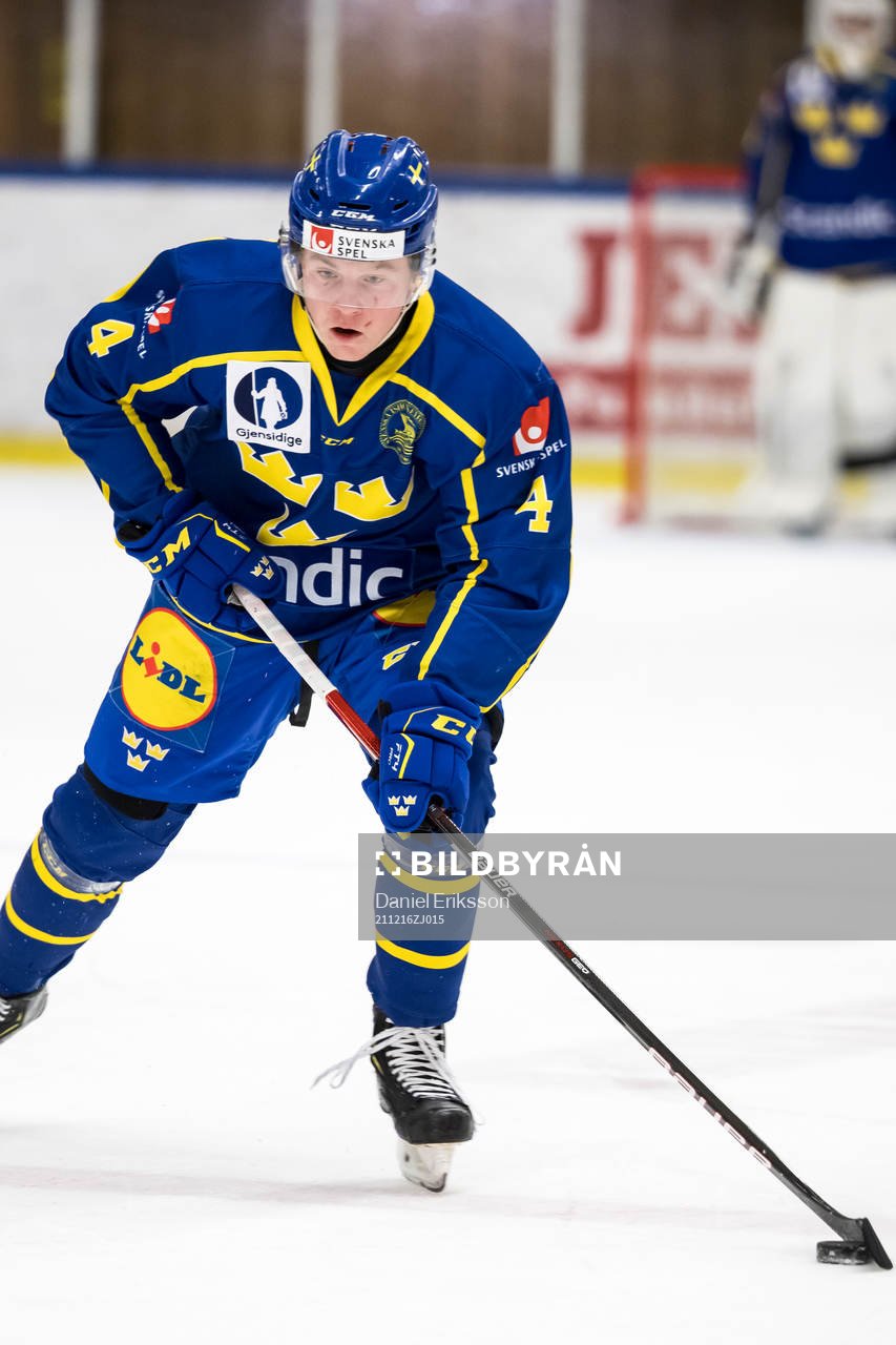 Sverige U19 Simon Forsmark