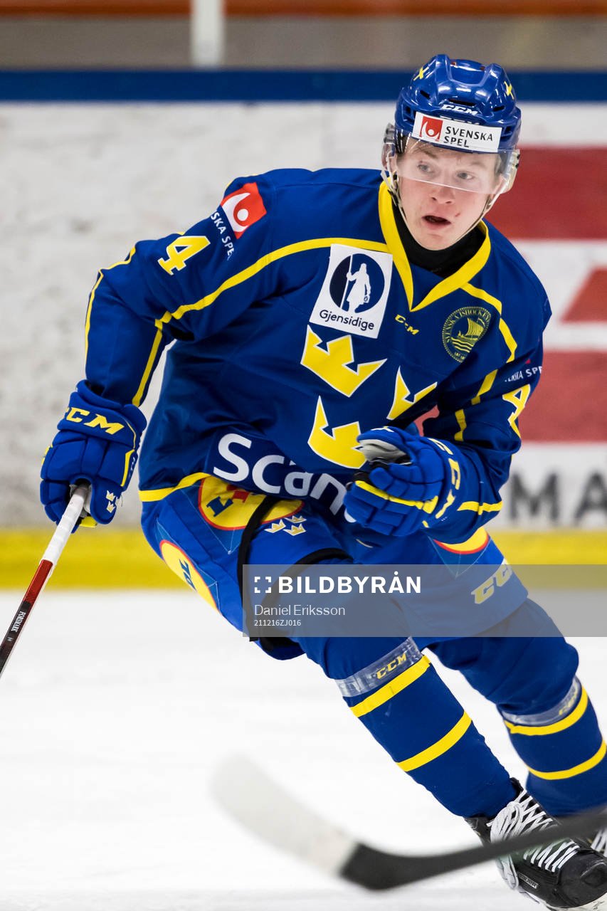 Sverige U19 Simon Forsmark