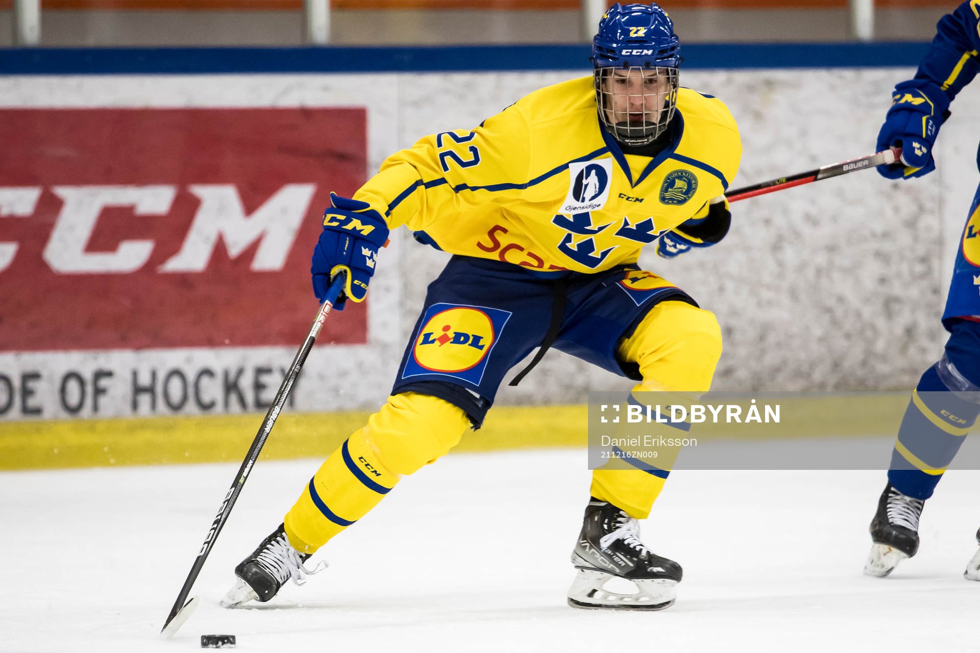 Sverige U18 Alexander Suzdalev