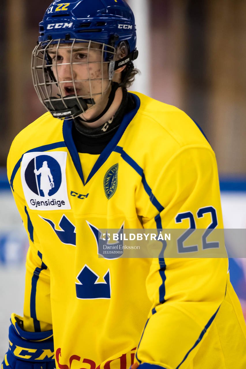 Sverige U18 Alexander Suzdalev