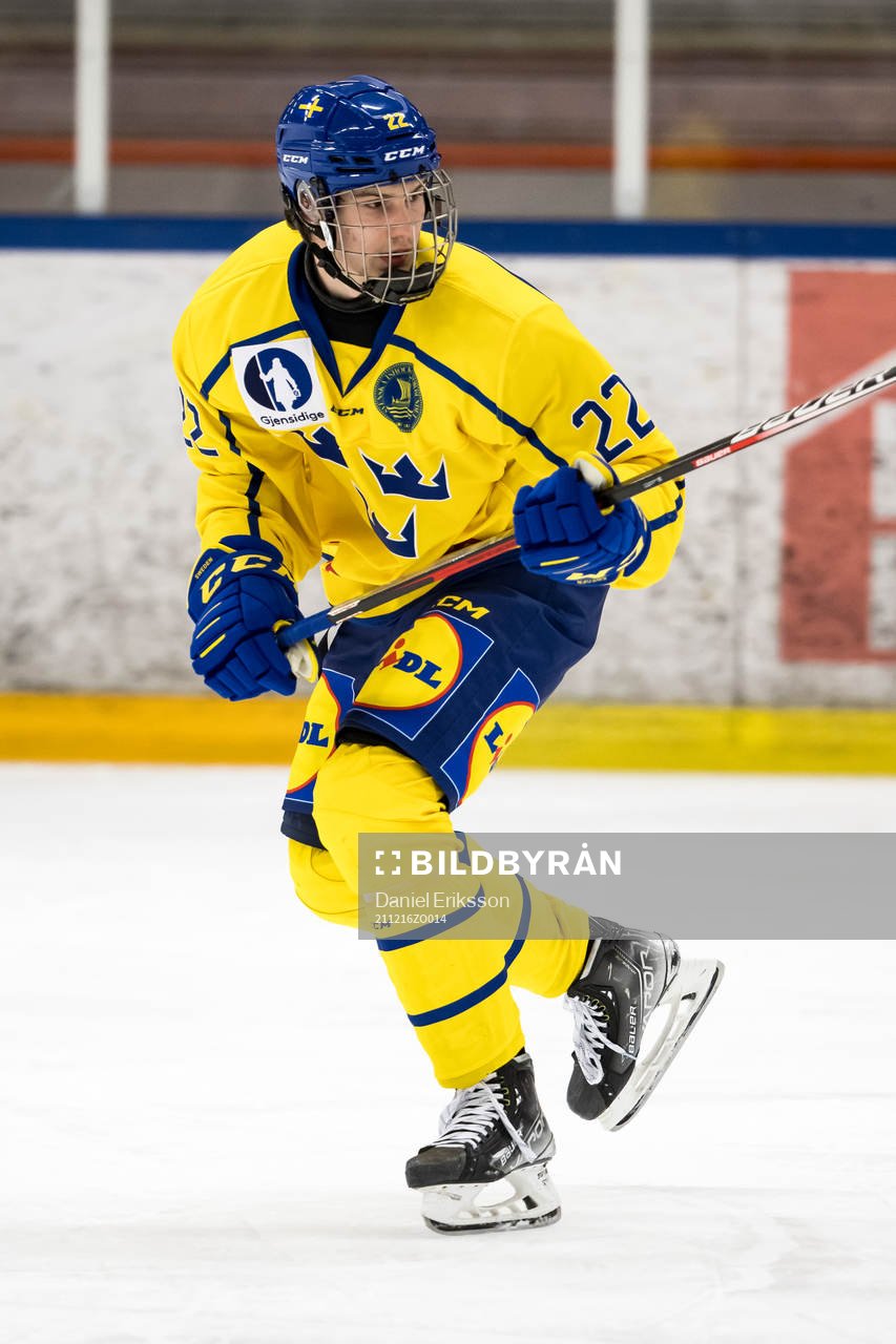 Sverige U18 Alexander Suzdalev
