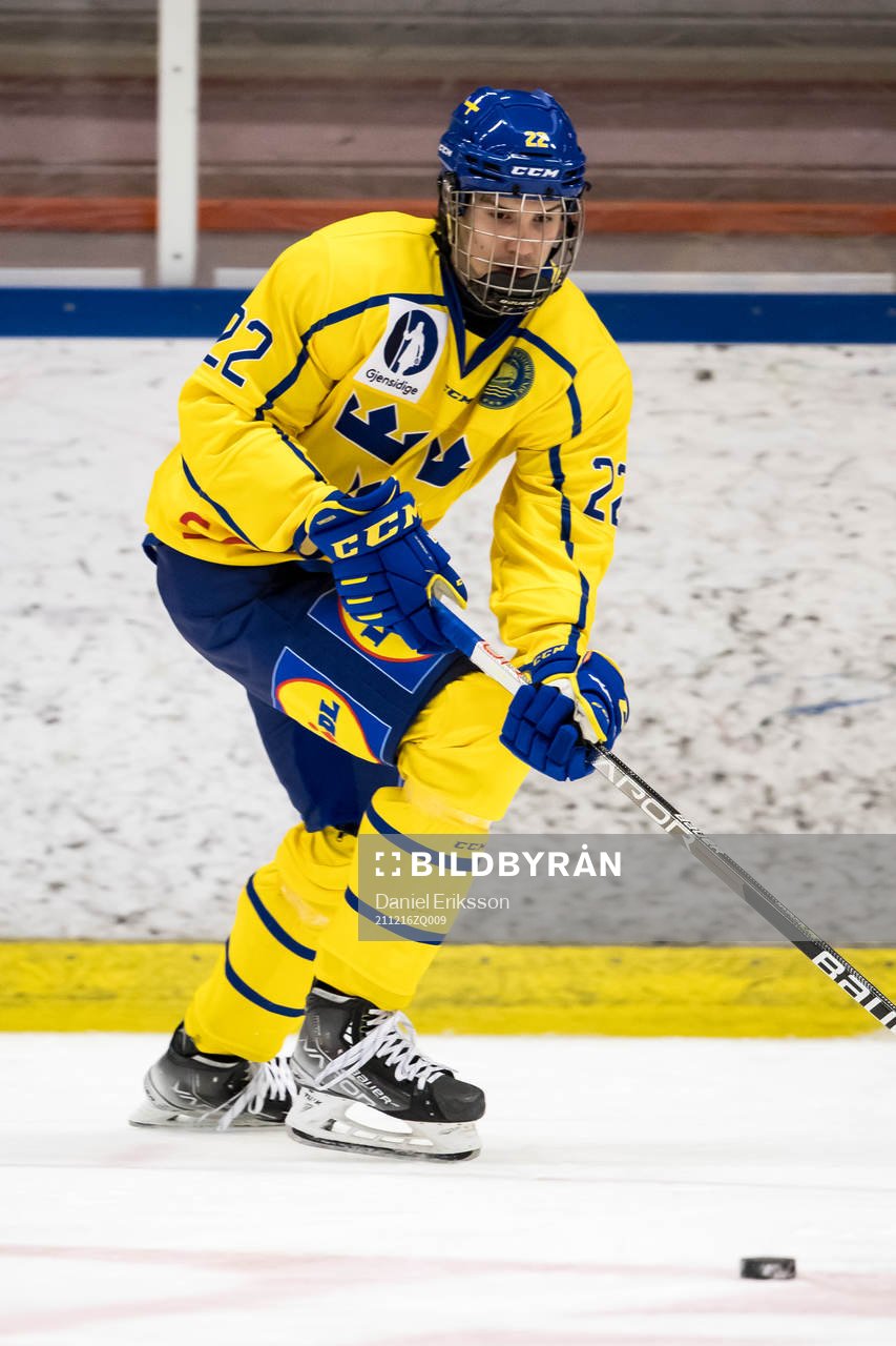 Sverige U18 Alexander Suzdalev