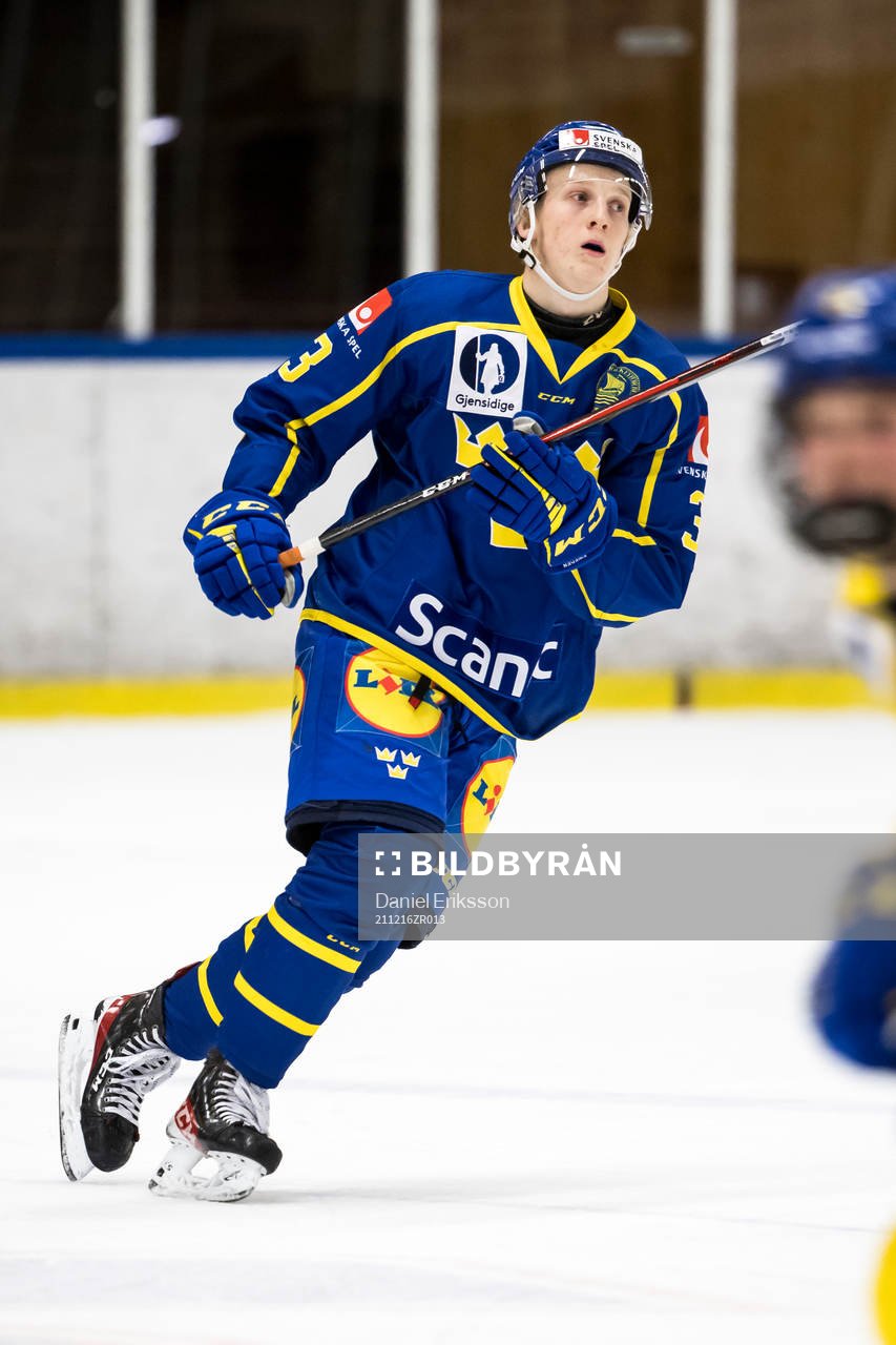 Sverige U19 Adam Engström