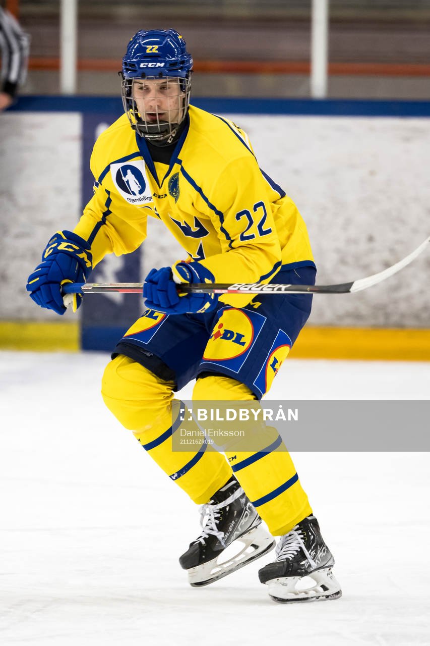 Sverige U18 Alexander Suzdalev