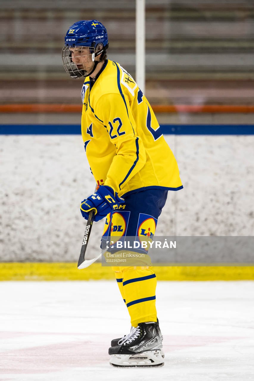 Sverige U18 Alexander Suzdalev
