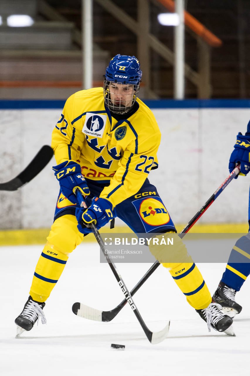 Sverige U18 Alexander Suzdalev