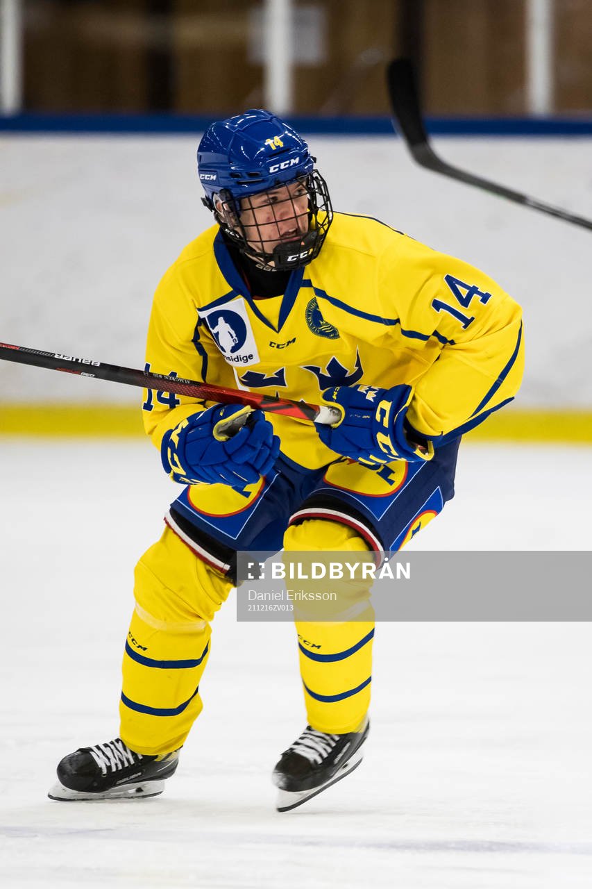 Sverige U18 Tim Almgren
