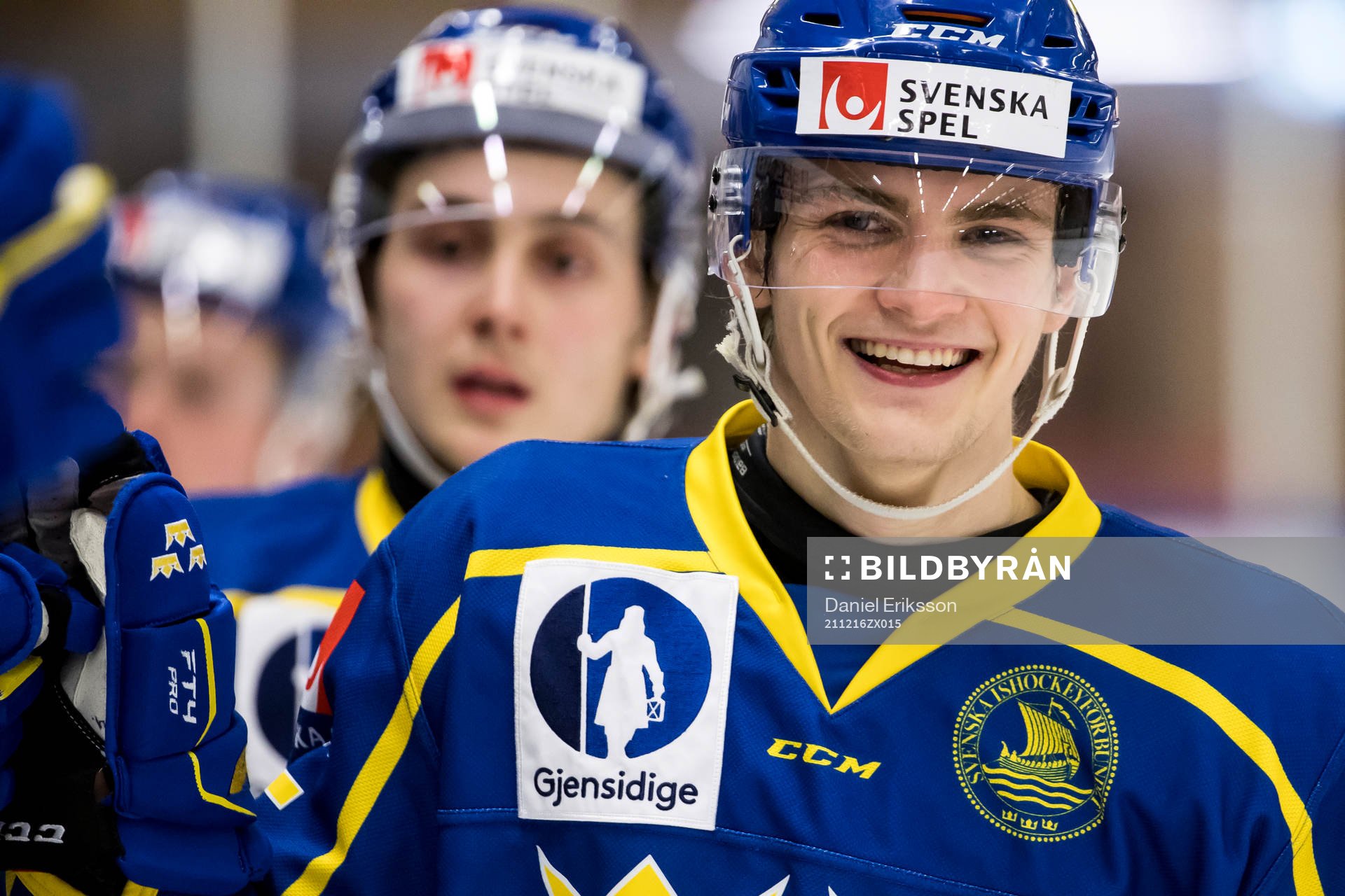 Sverige U19 Simon Robertsson