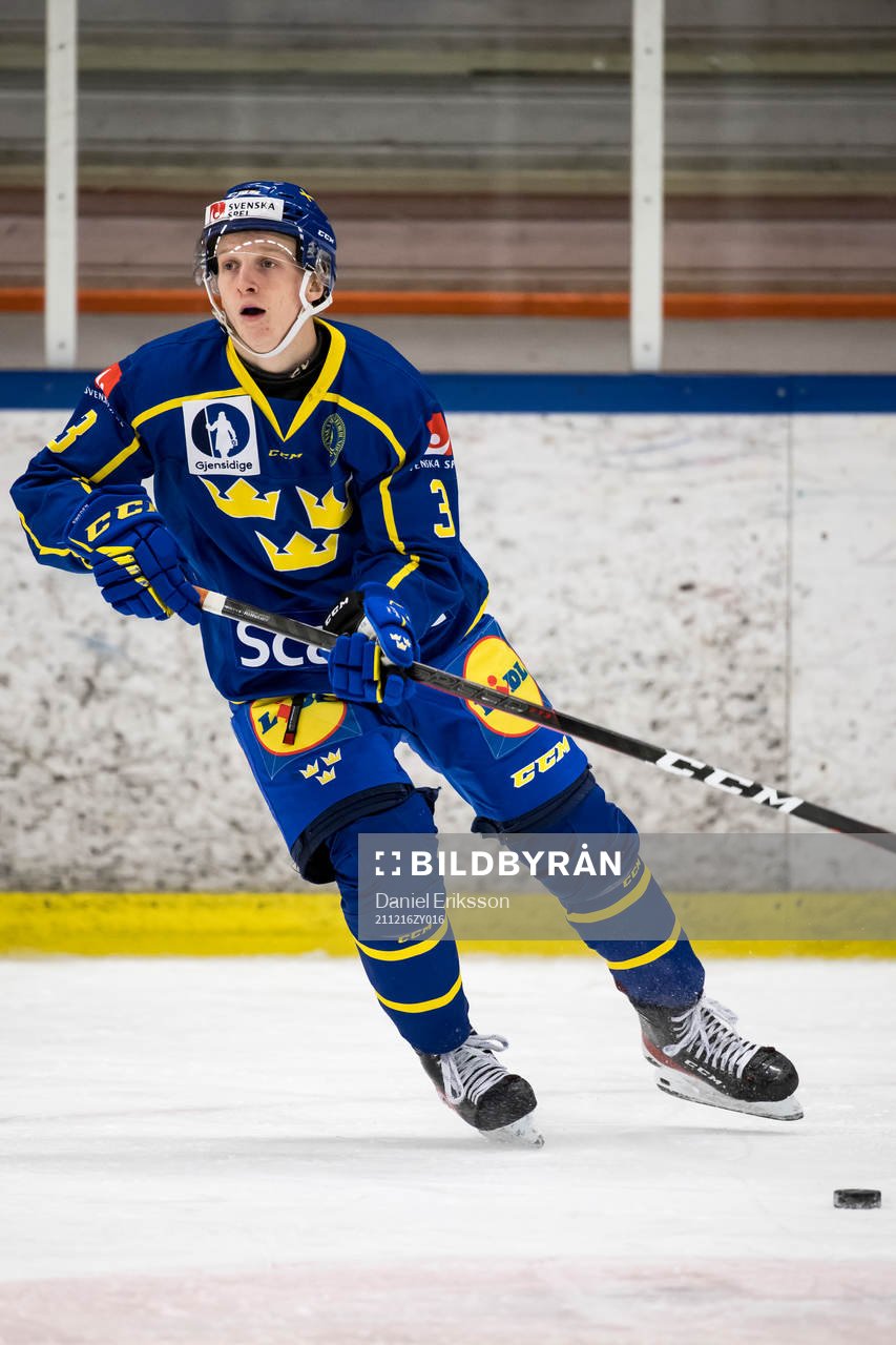 Sverige U19 Adam Engström