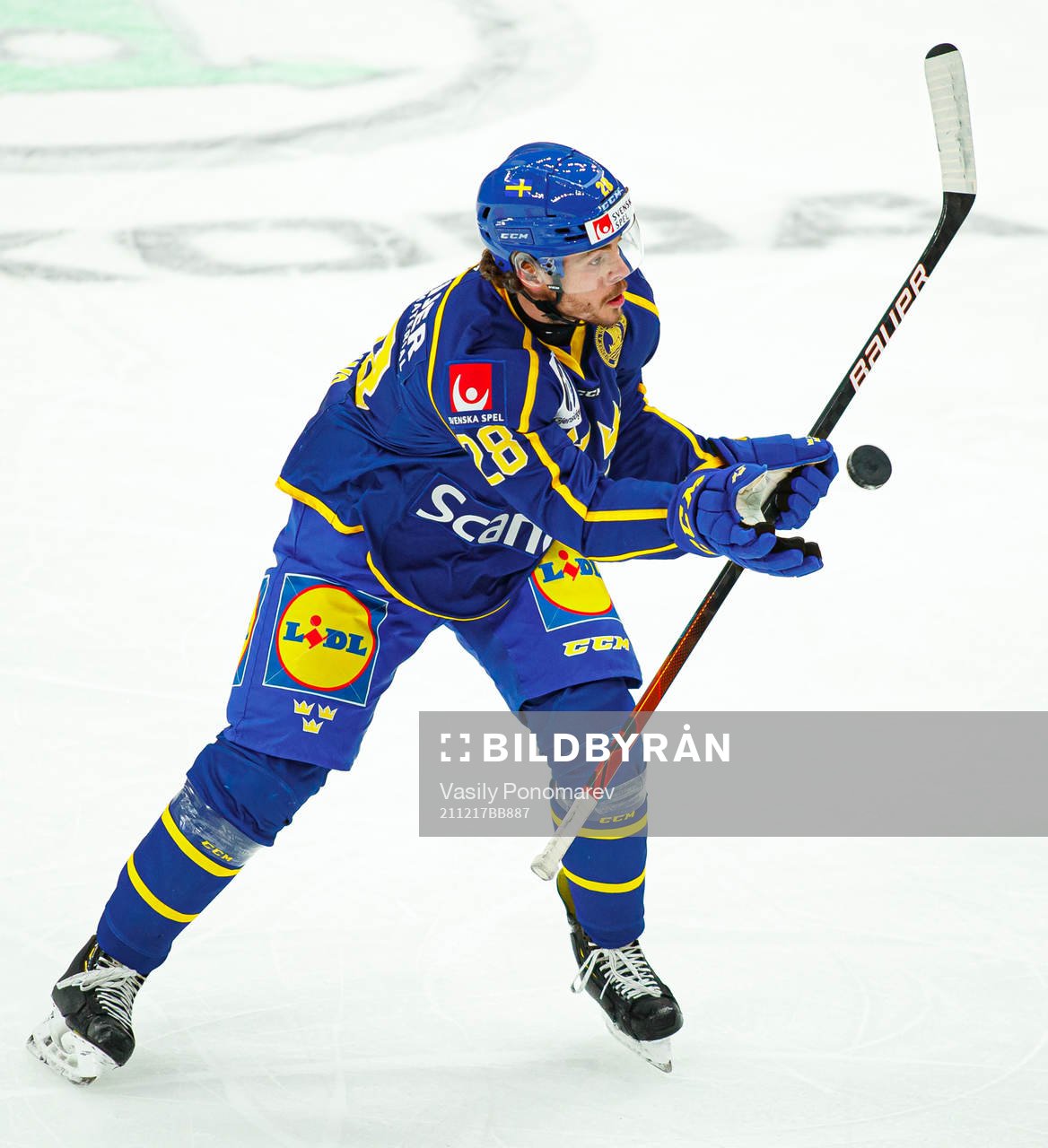 Oscar Engsund of Sweden