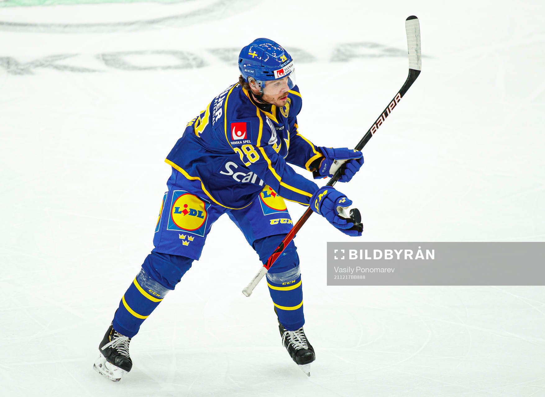 Oscar Engsund of Sweden