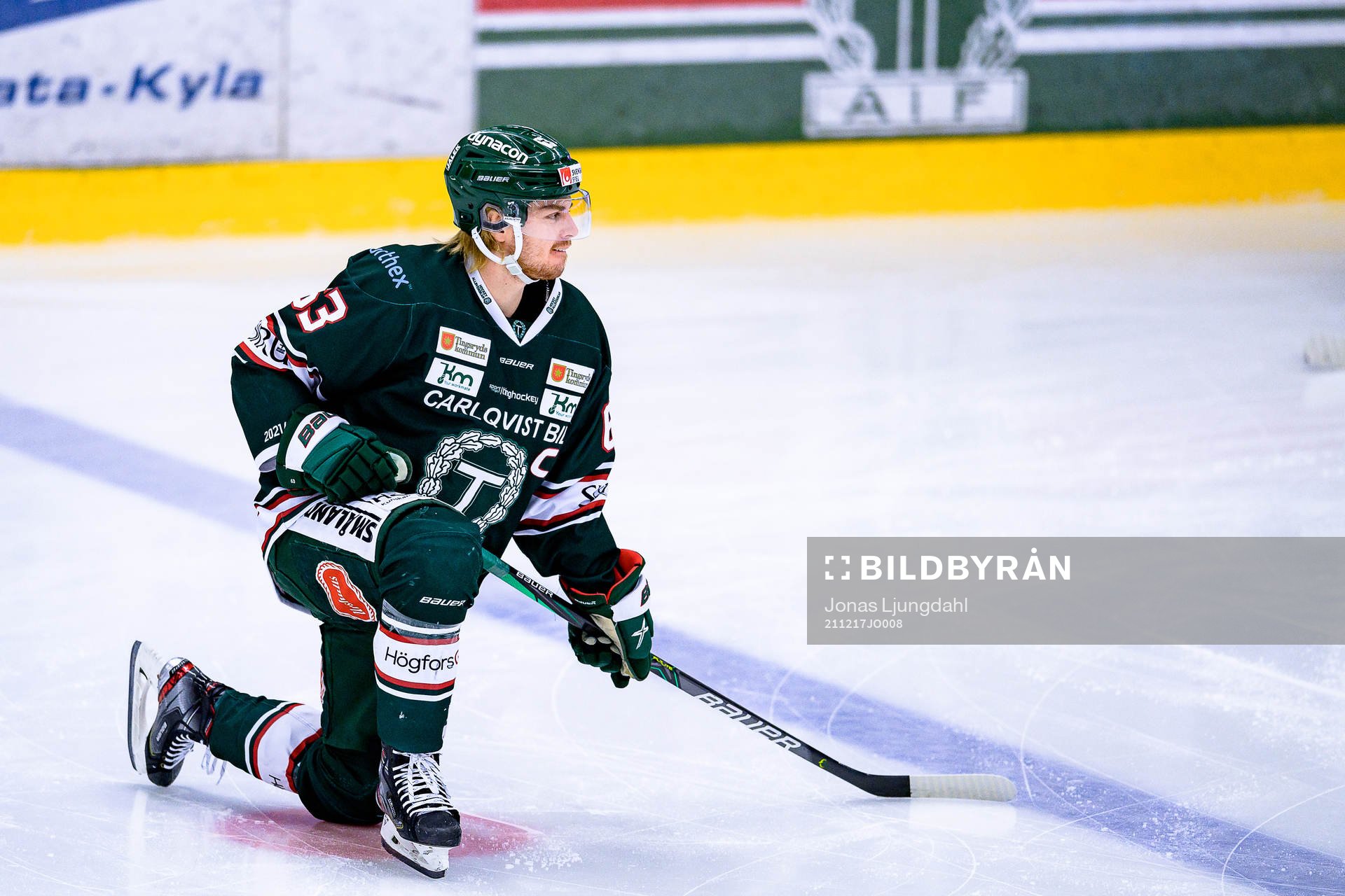 Tingsryds Daniel Öhrn