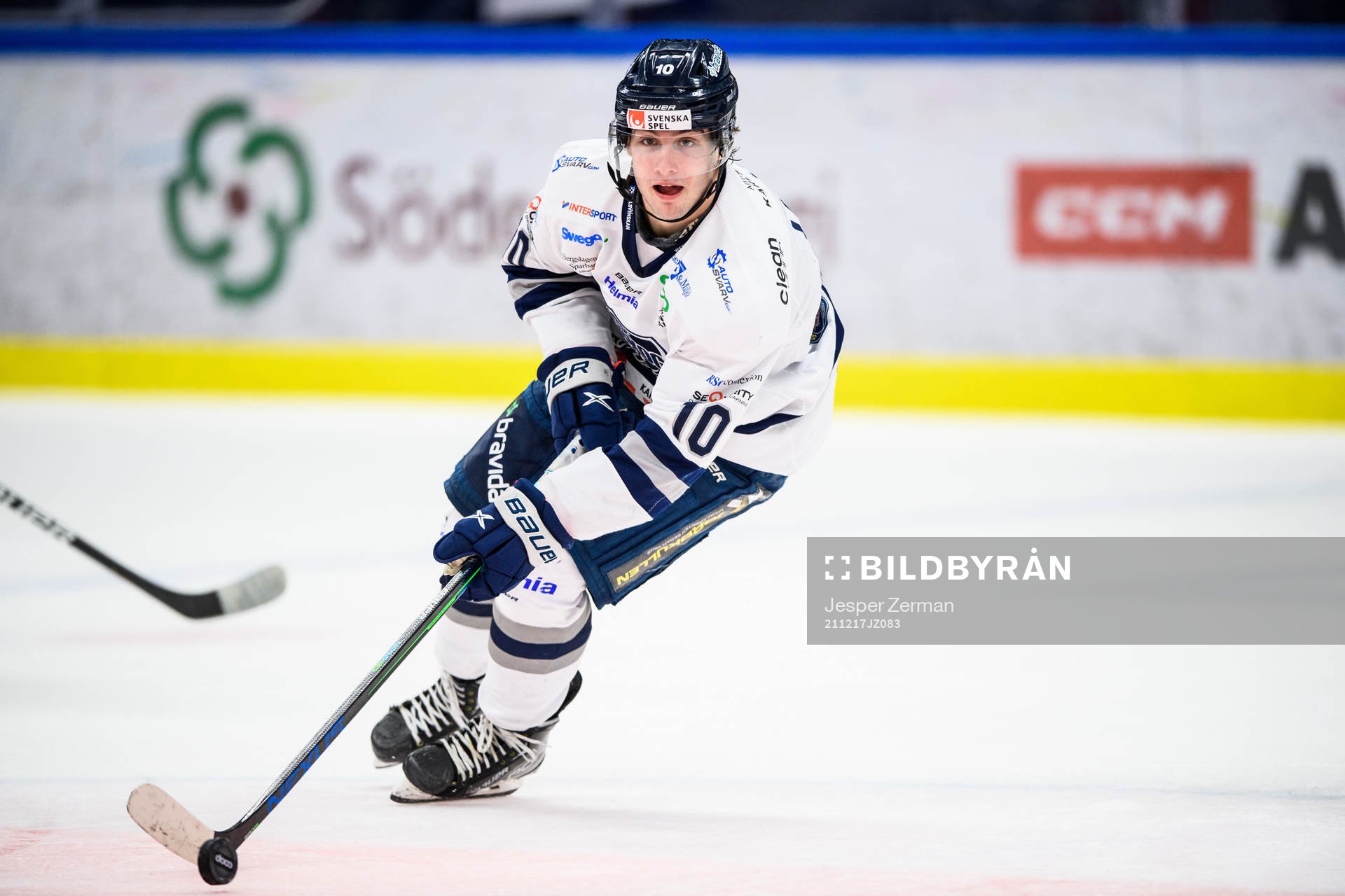Karlskogas David Lilja
