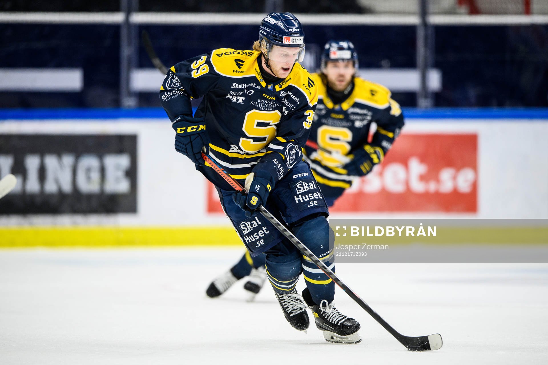 Södertäljes Brett Pollock