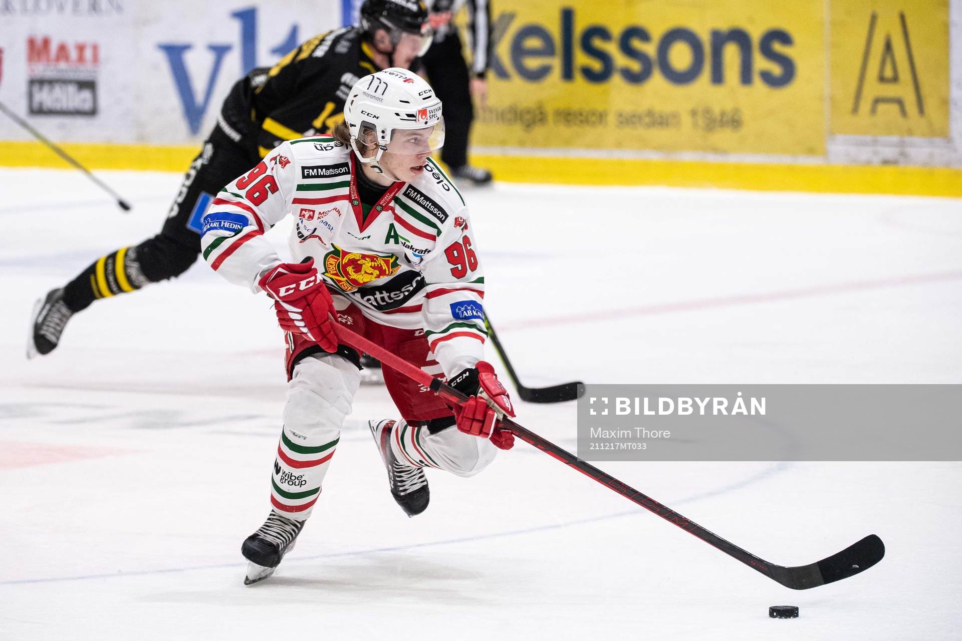 Moras Lukas Wernblom
