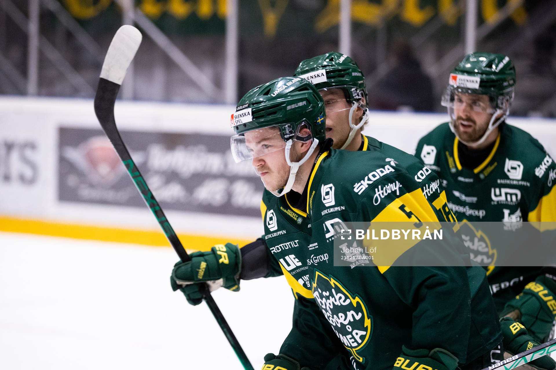 Björklövens Jesper Lindgren
