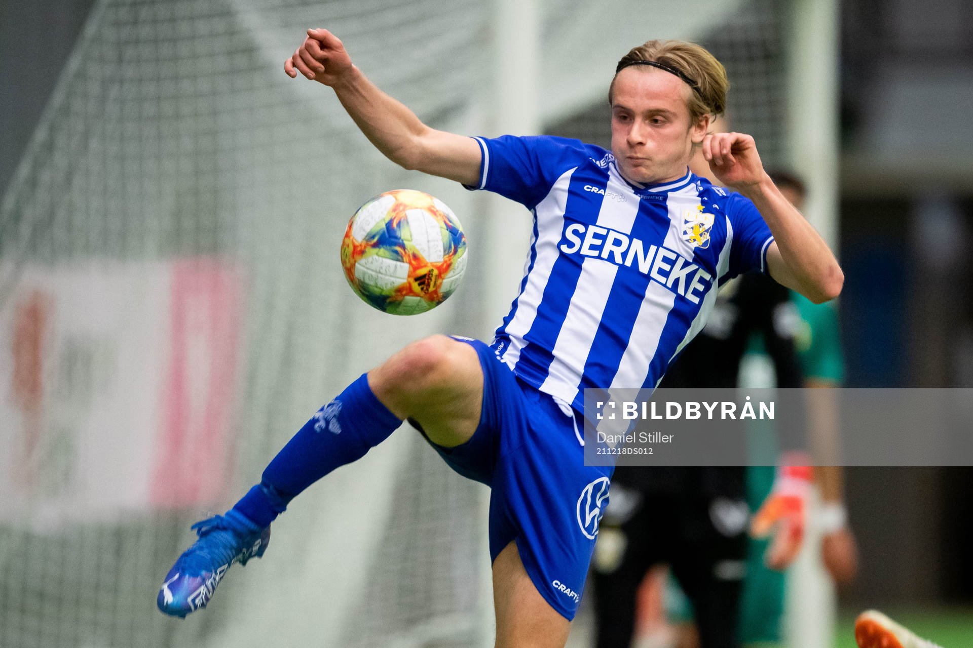 Göteborgs Hannes Lennartsson